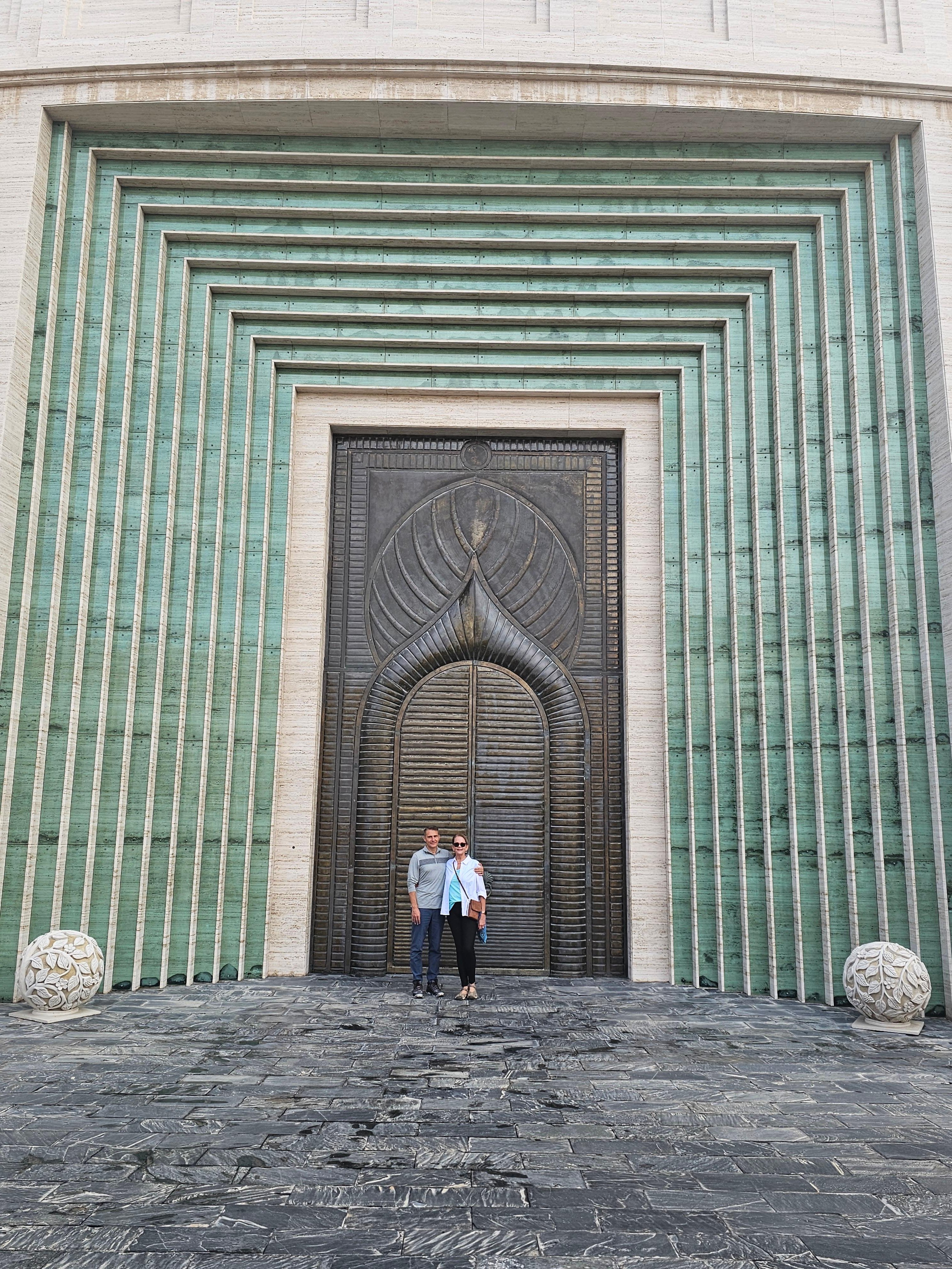 Private Doha City Exploration with Professional Guide