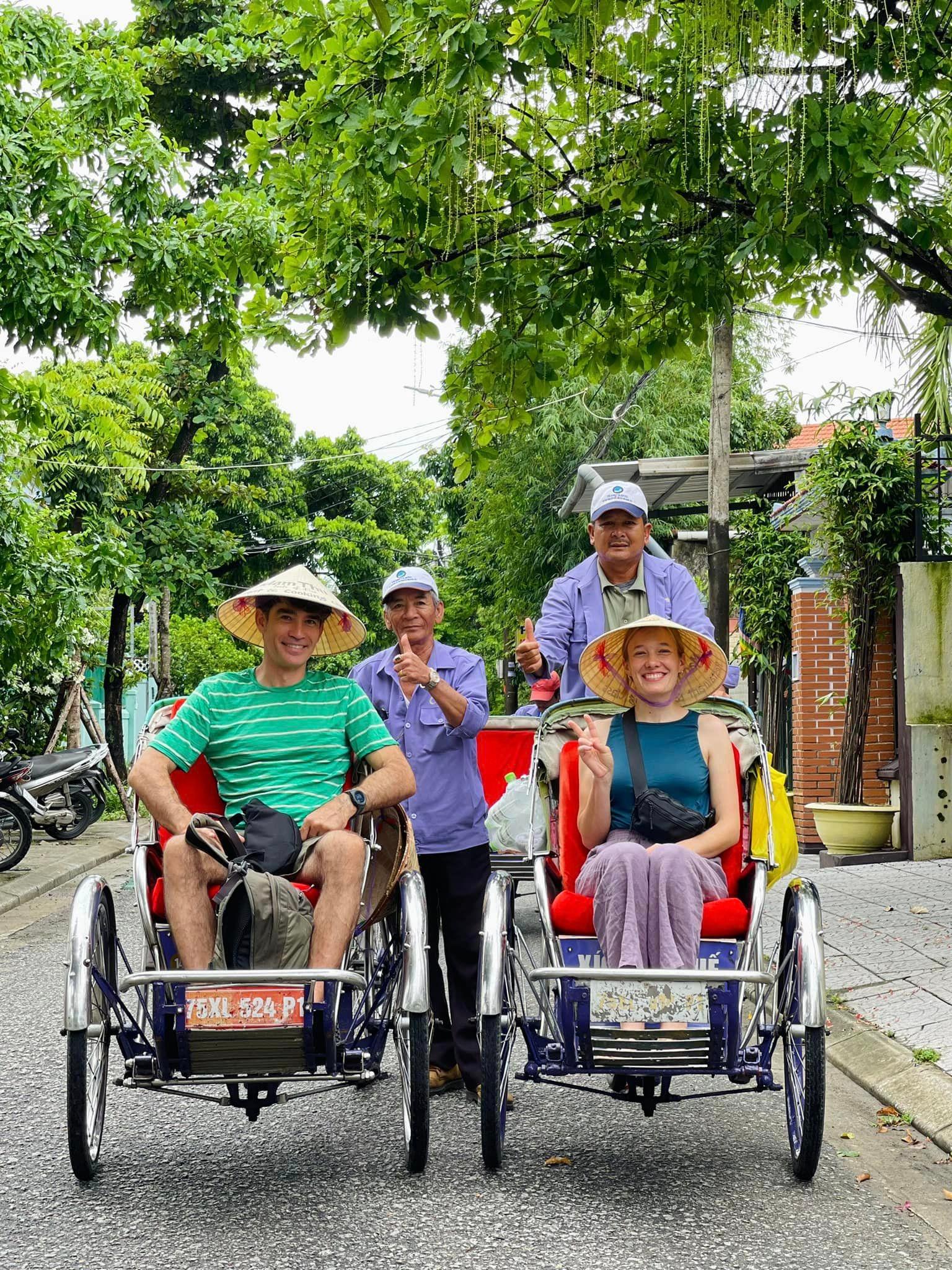 cooking class in Hue — photo 1