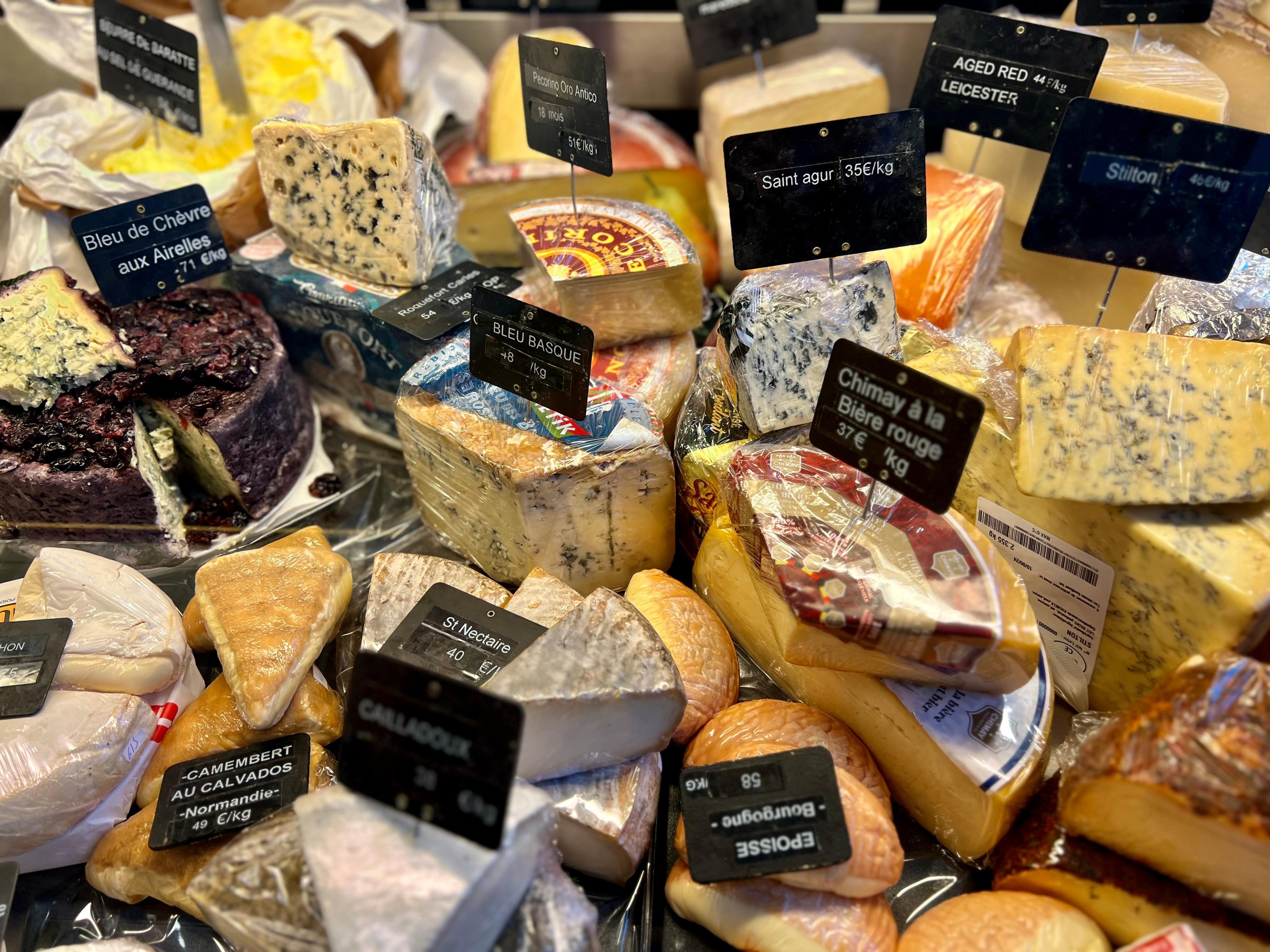Nice Old Town & Market Food Tour: 9+ Tastings
