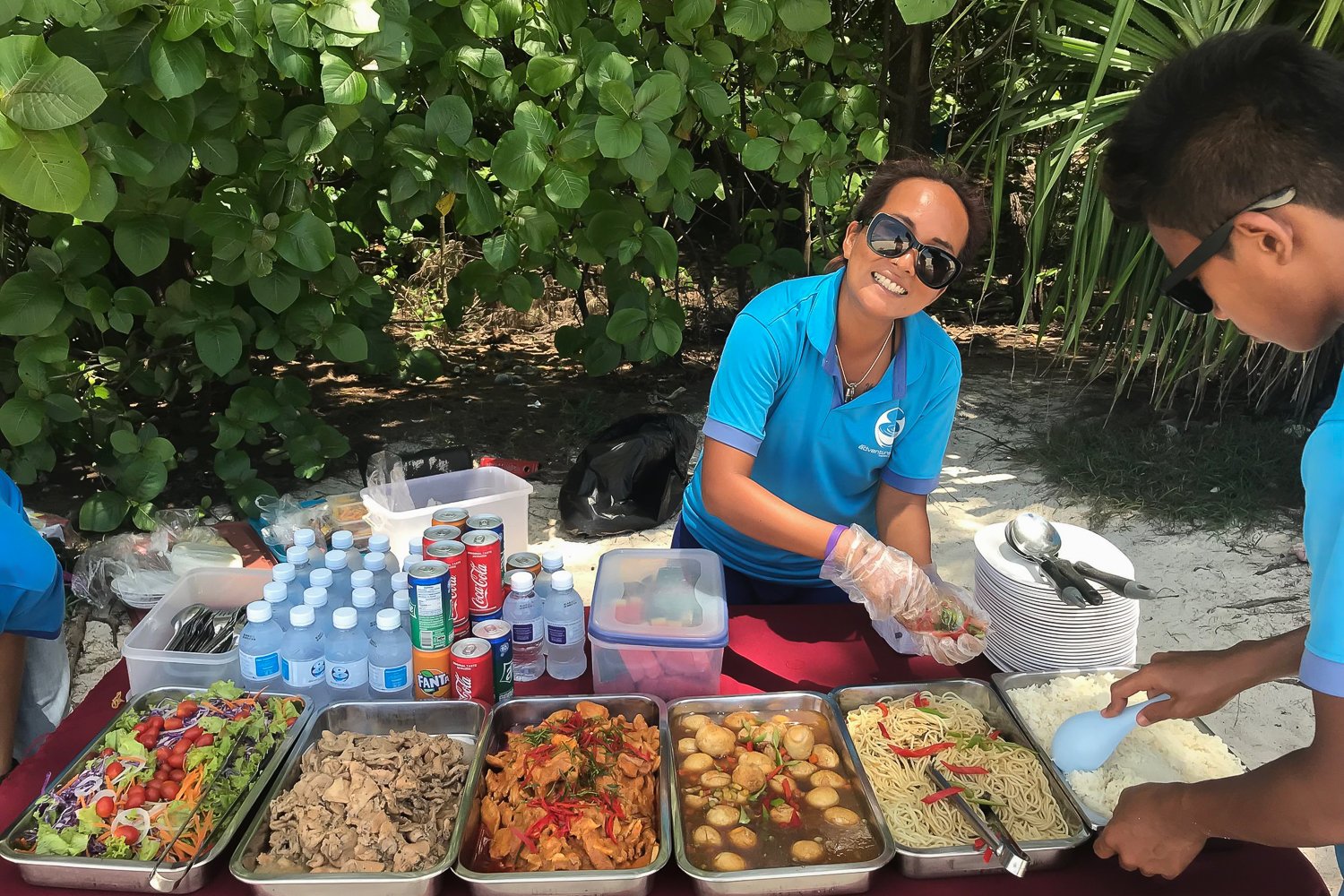 Early Bird Phi Phi Islands Speedboat Excursion
