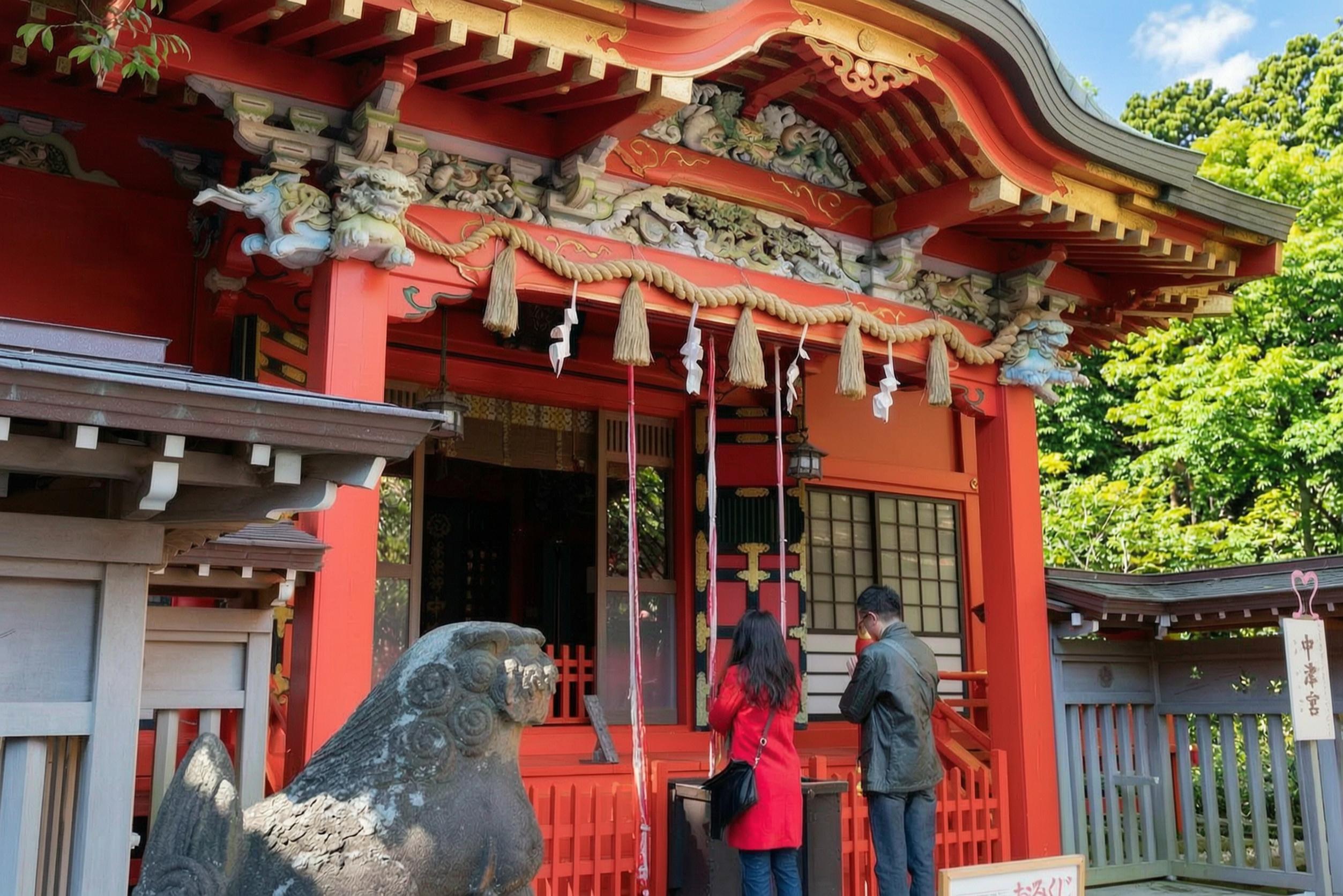 Hakone & Enoshima Day Tour: Ropeway, Pirate Ship & Mt. Fuji Views