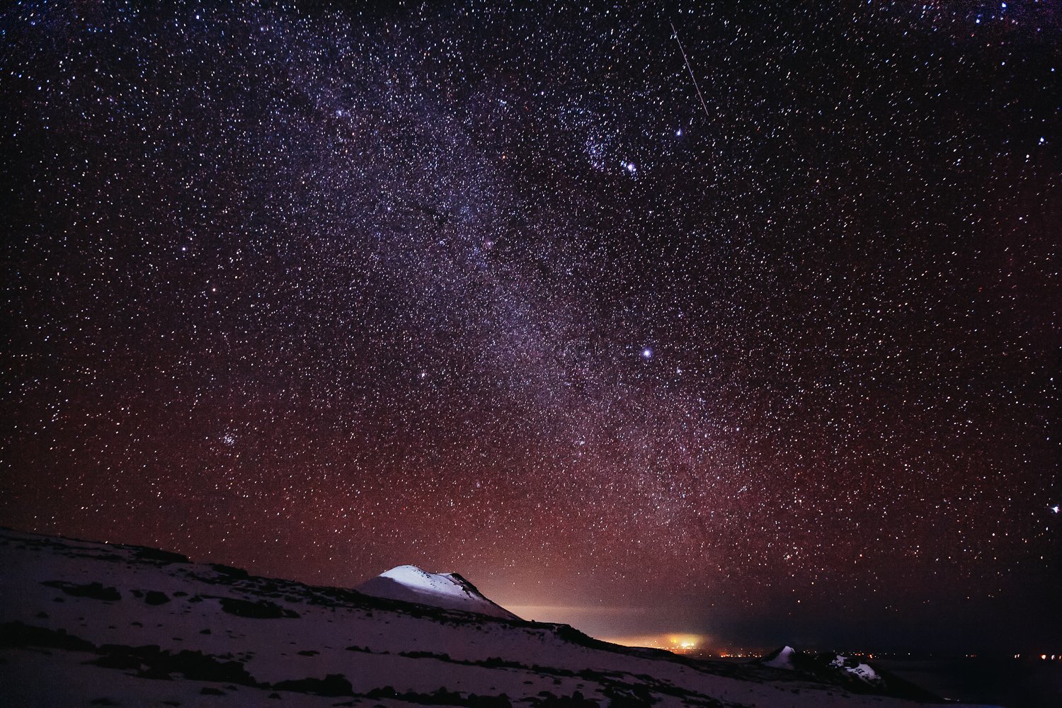 Mauna Kea Volcanic & Stargazing Adventure from Kona