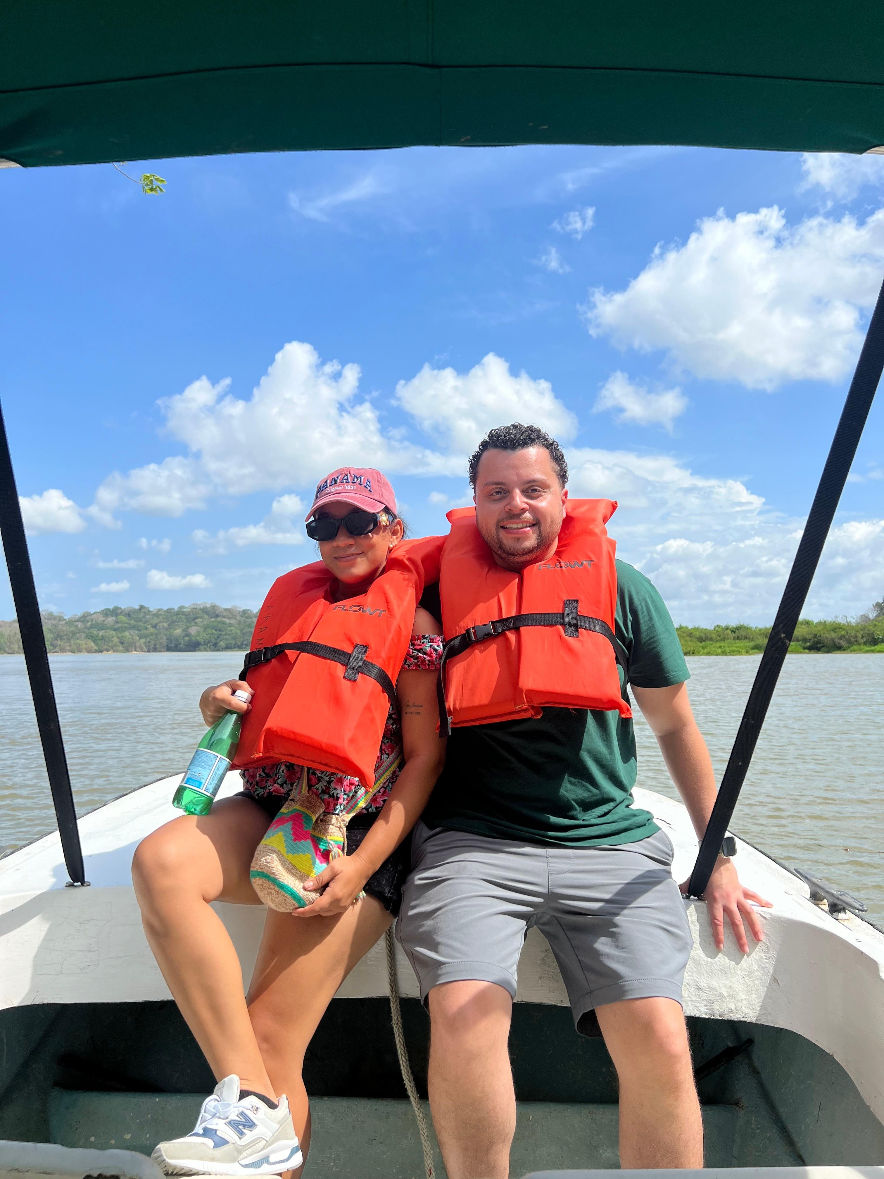 Panama Canal: Gatun Lake Wildlife & Monkey Island Cruise
