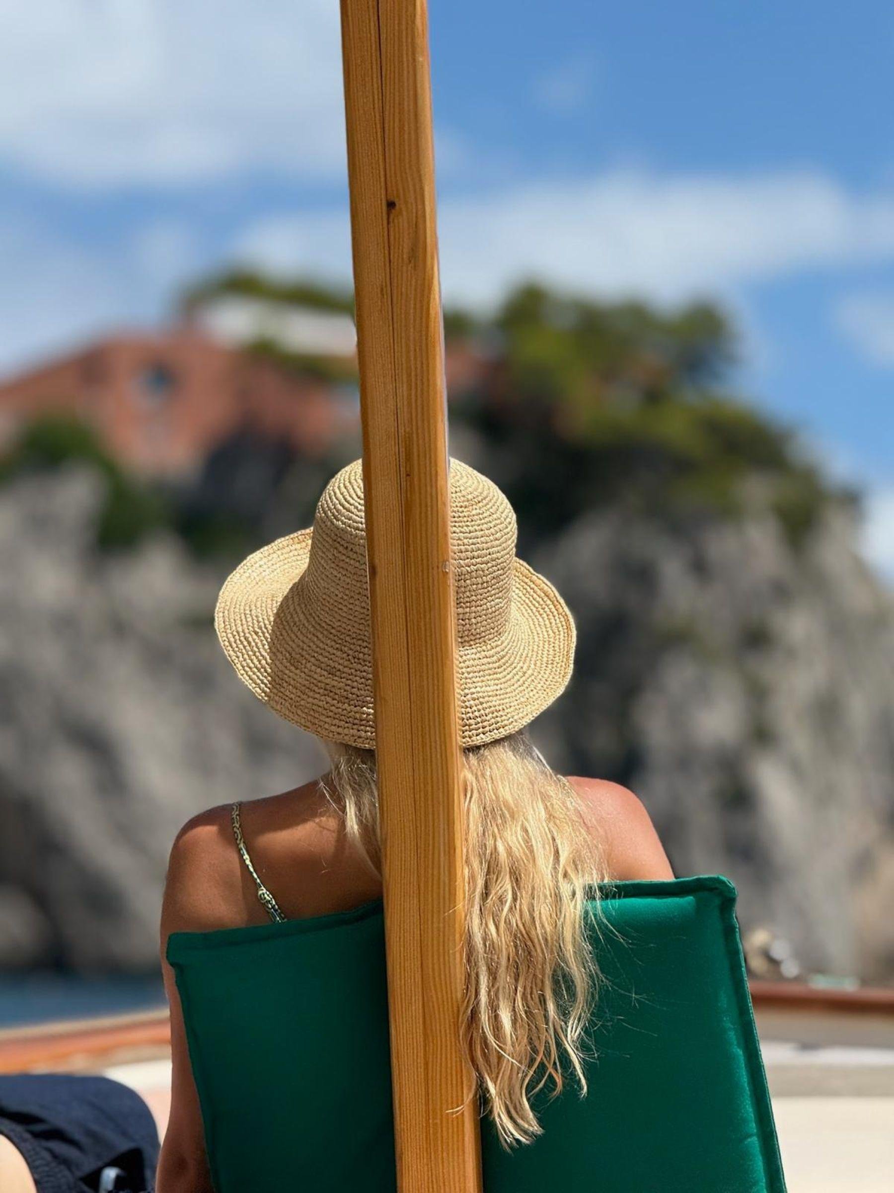 Capri Private Boat Tour: Faraglioni, Sea Caves & Swimming Stops