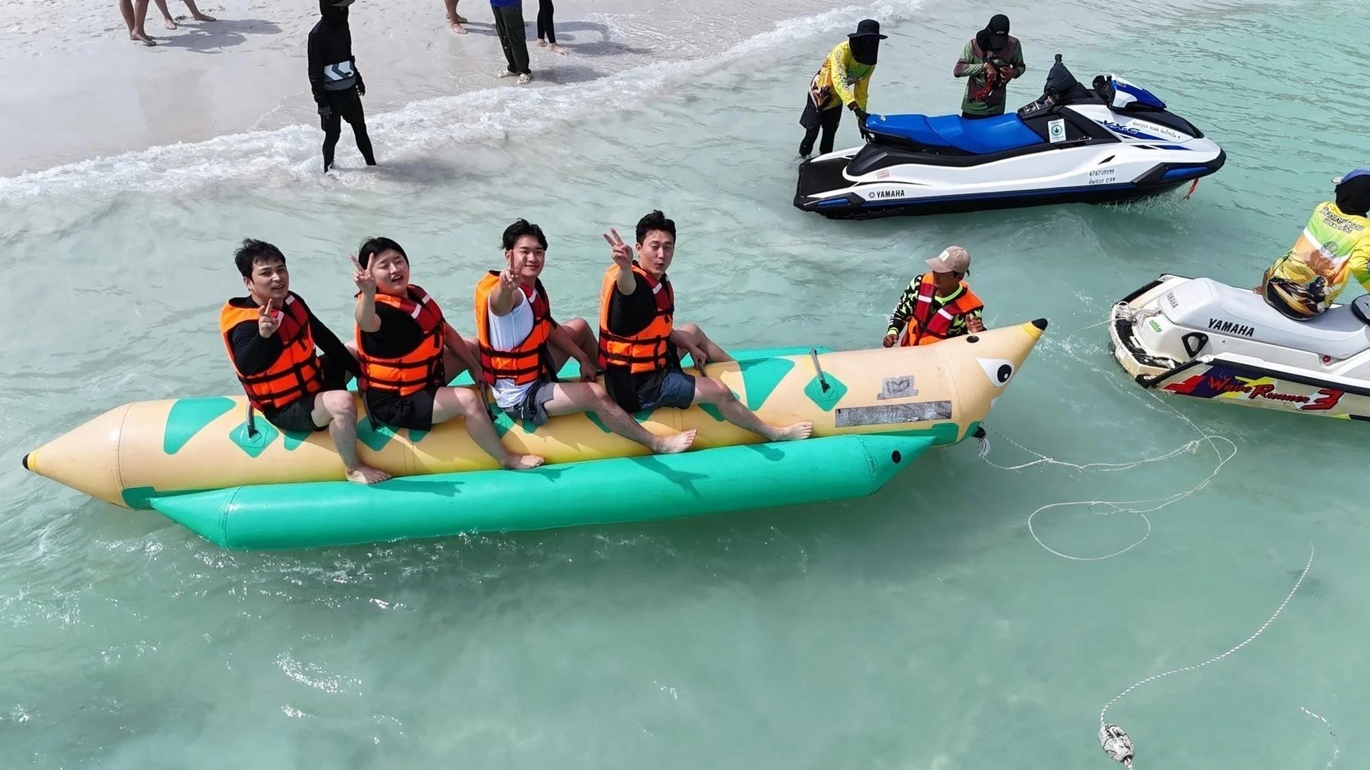 Pattaya: Coral Island Snorkeling and Kayaking Adventure