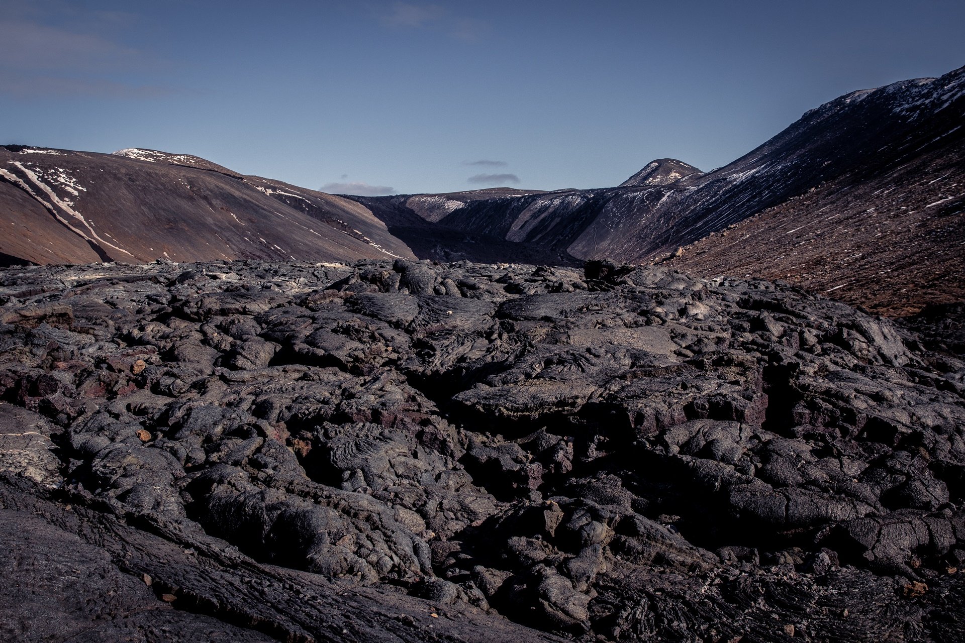 Reykjanes Peninsula volcano tour — lava fields and geothermal landscapes — image 12