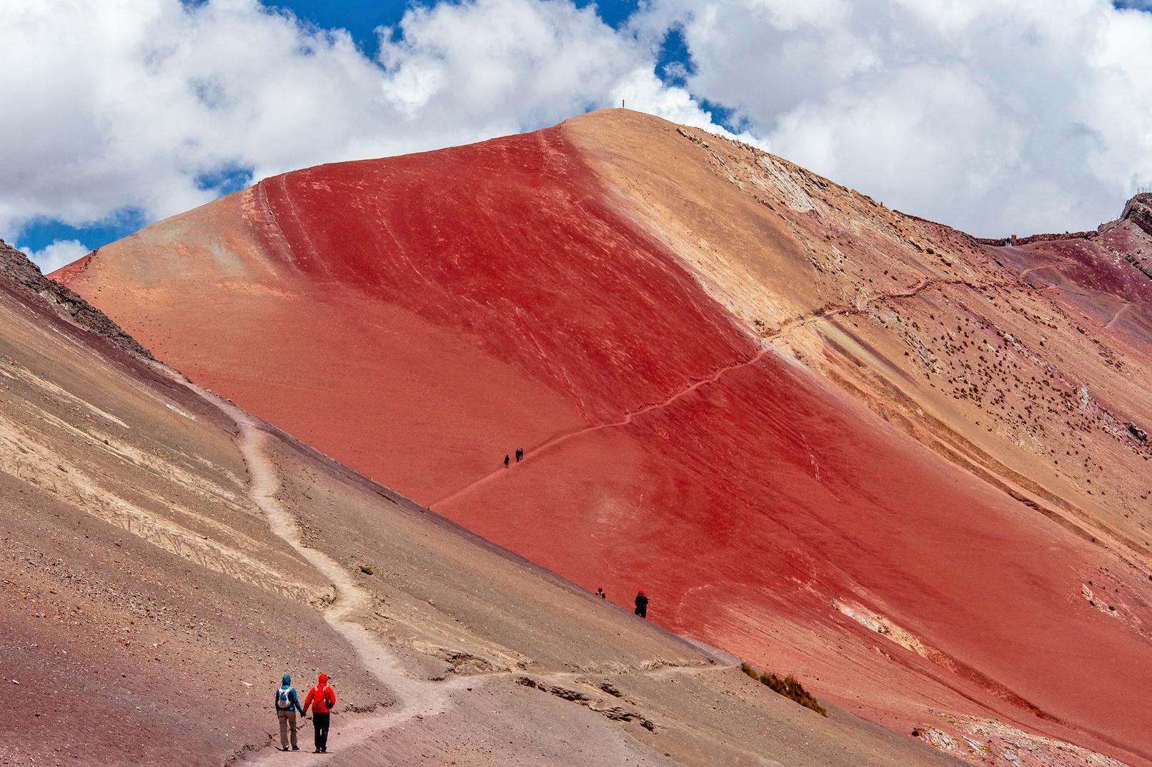 Rainbow Mountain tour from Cusco — Vinicunca and the Red Valley — image 20