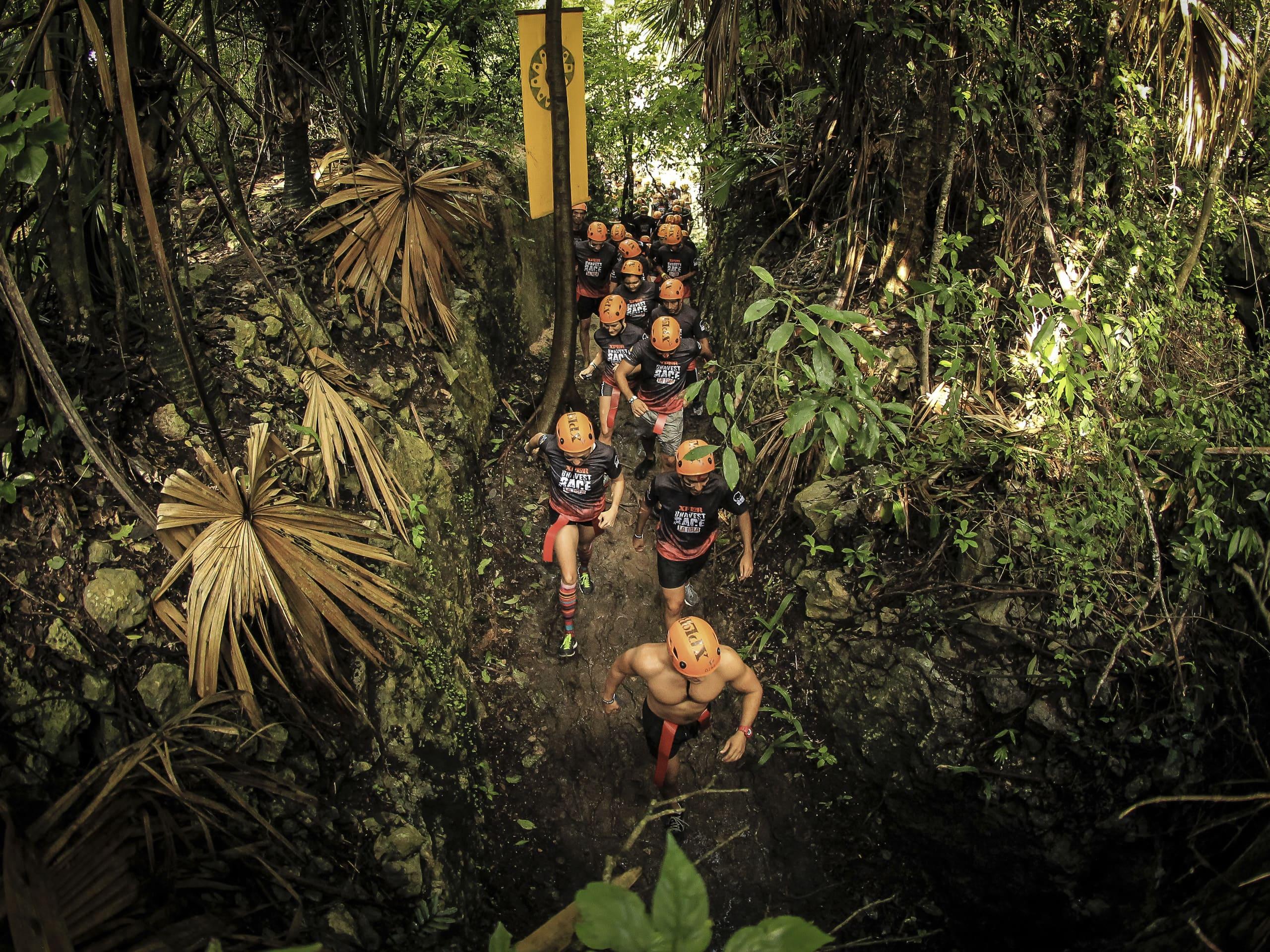 Xplor Park Riviera Maya — underground rivers, zip-lines and amphibious vehicles — image 7
