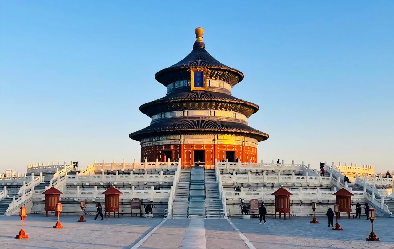 Temple of Heaven Combined Access Pass