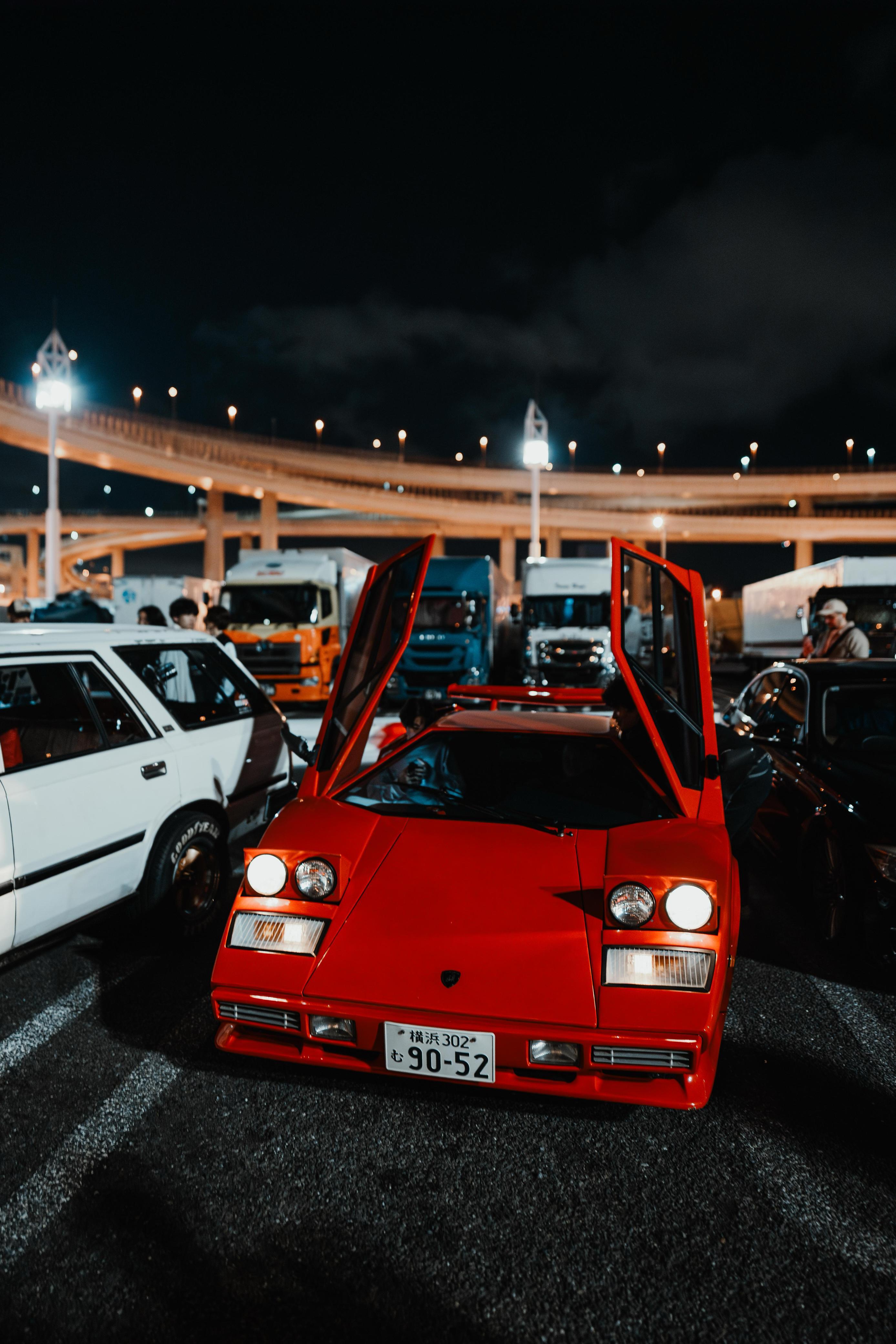 Tokyo Drift: Daikoku PA Supreme Car Experience 大黒PA
