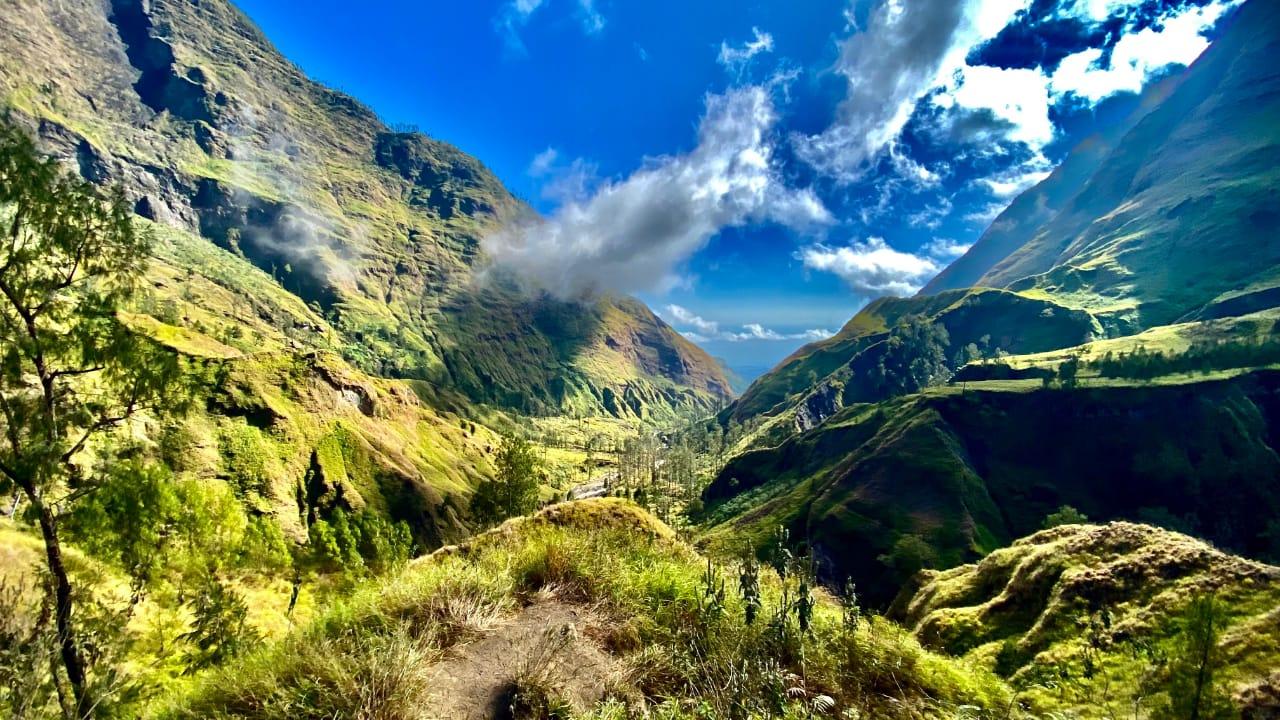 2-Day Rinjani Jungle Trek
