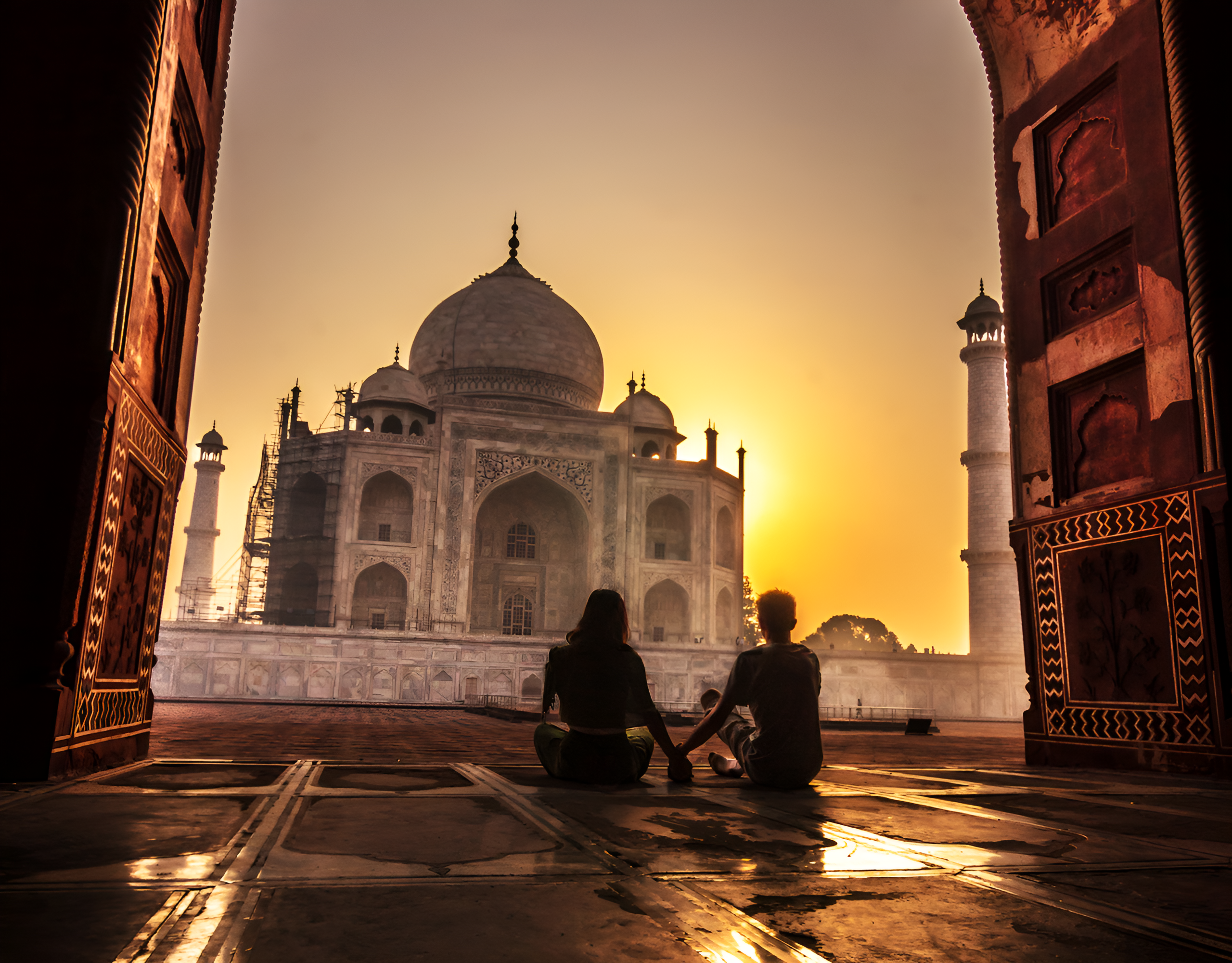 Jaipur to Taj Mahal Same-Day Tour via Fatehpur Sikri