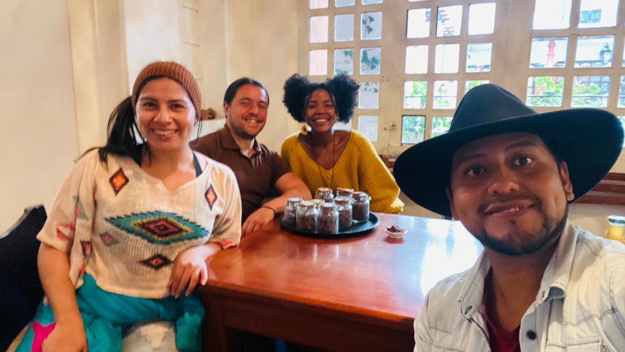 Quito Historic Center Food & Culture Walking Tour