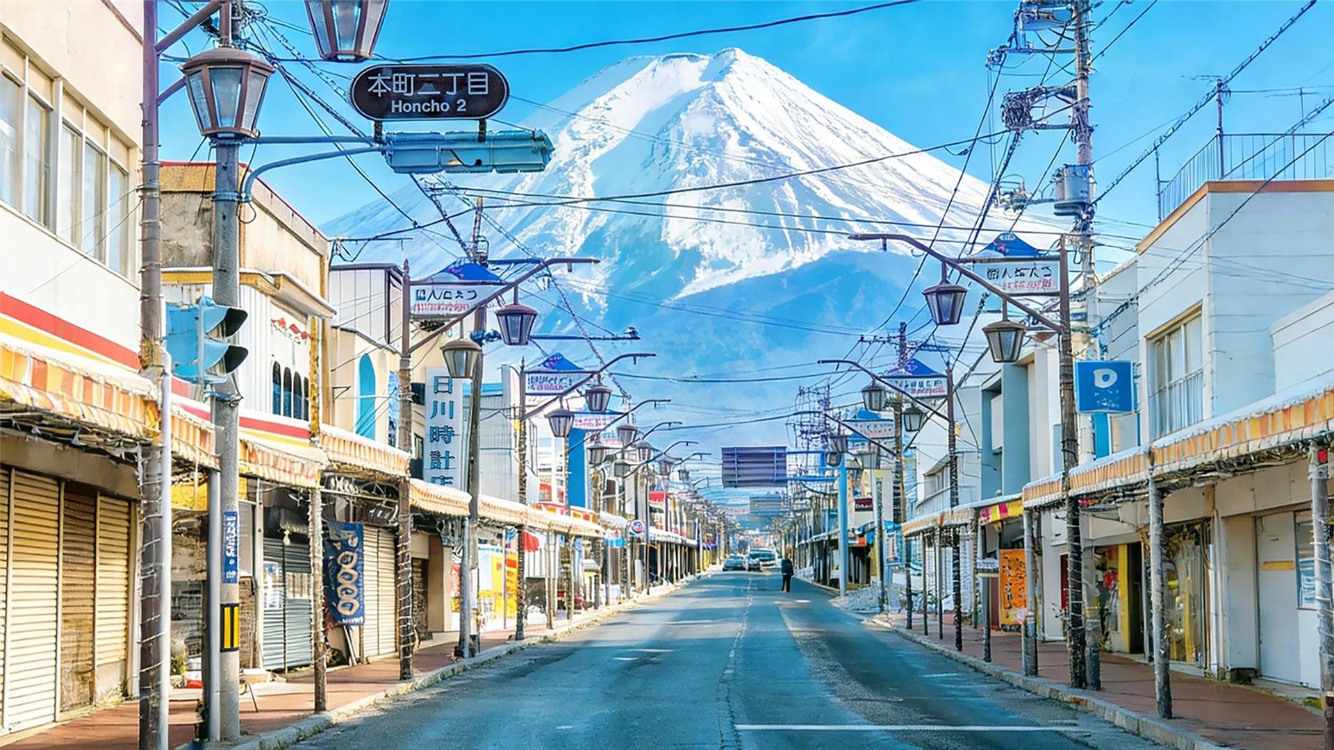 Tokyo Day Trip: Mt. Fuji Six-Spot Photography & Culture Tour