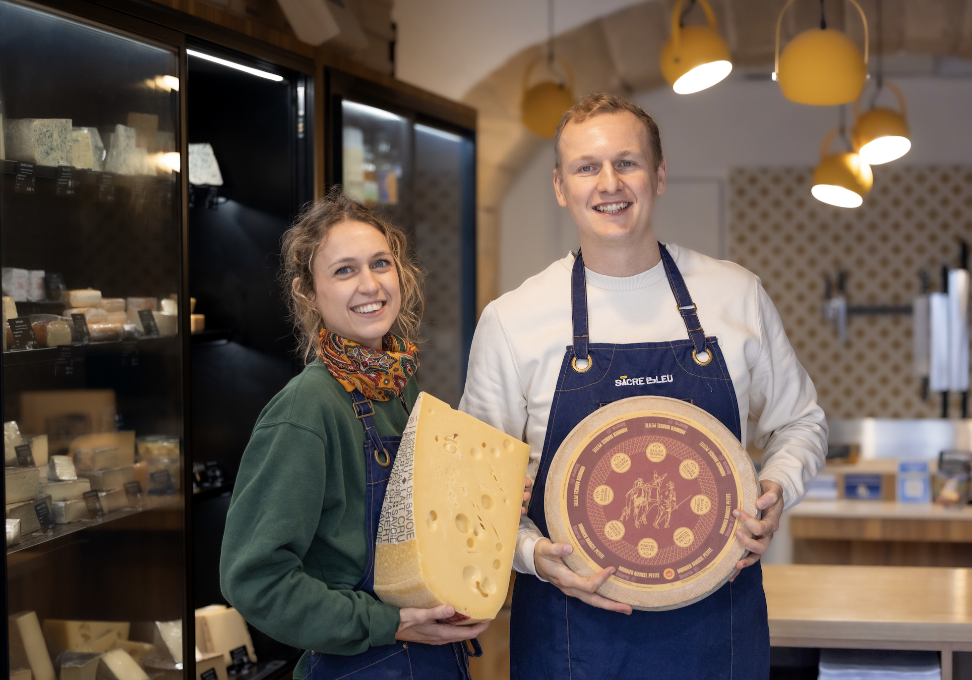 Cheese & Wine Pairing at Aix-en-Provence Fromagerie