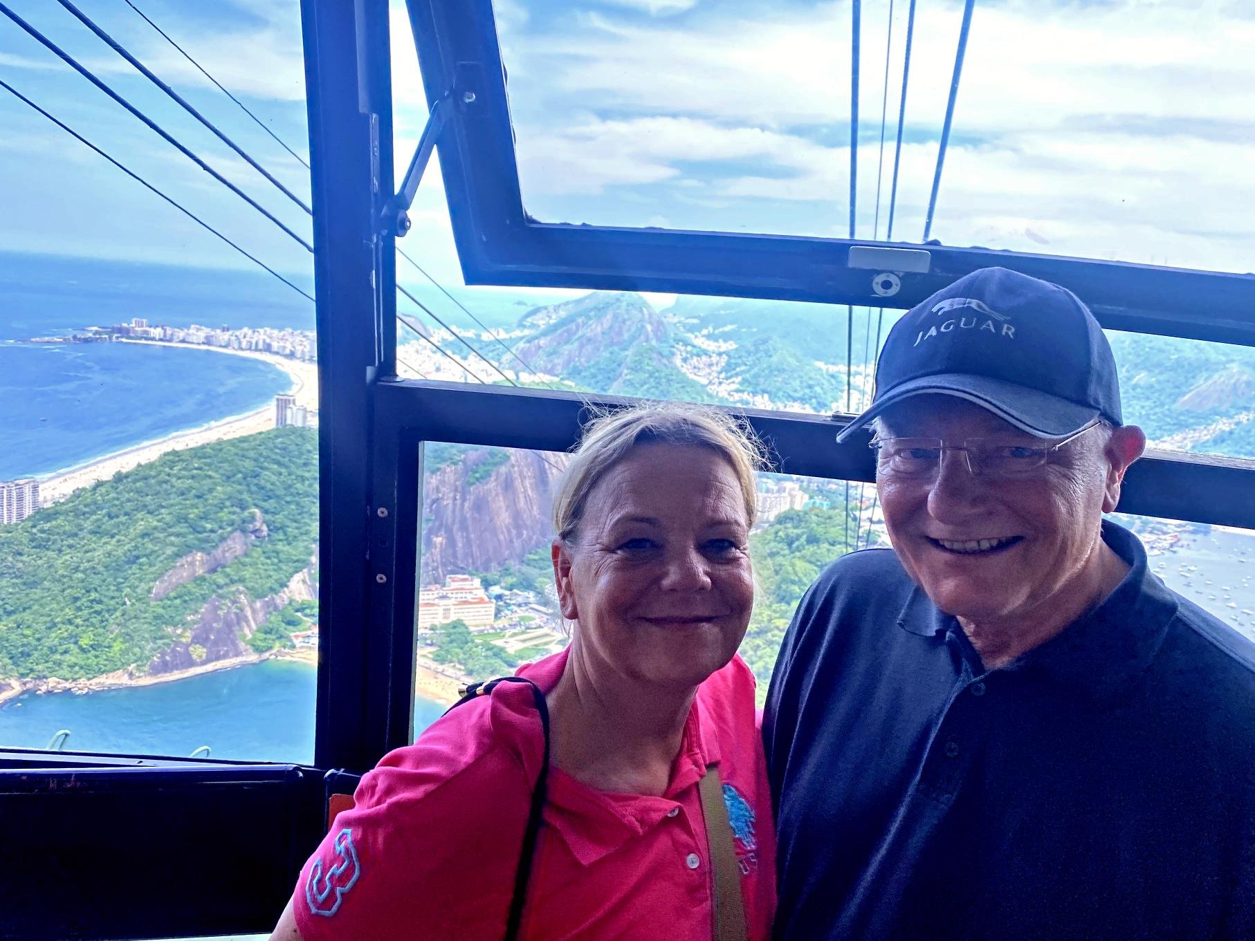 Private Custom Tour: Rio Highlights & Hidden Gems