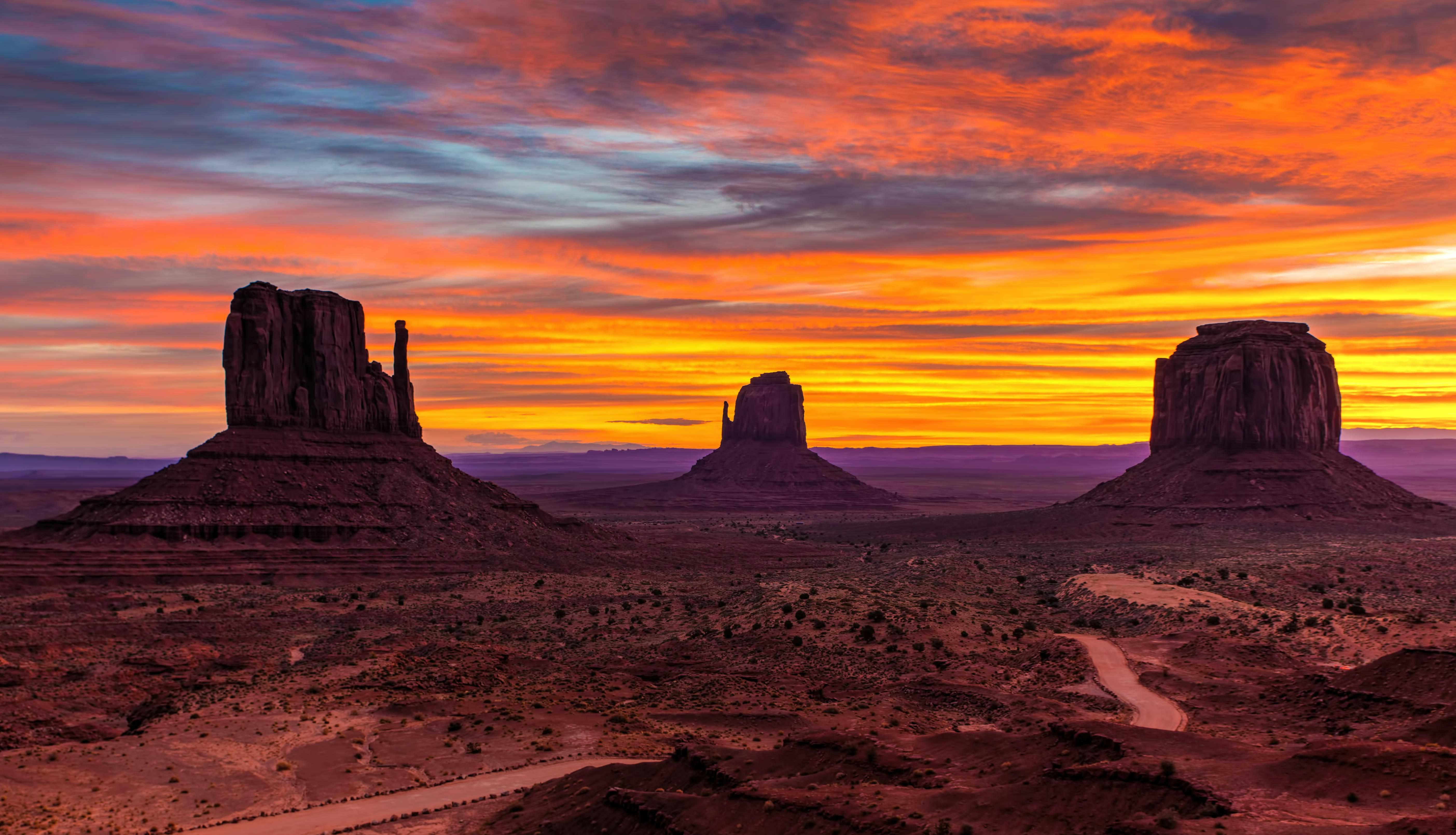 4-Day Southwest National Parks VIP Tour from Las Vegas