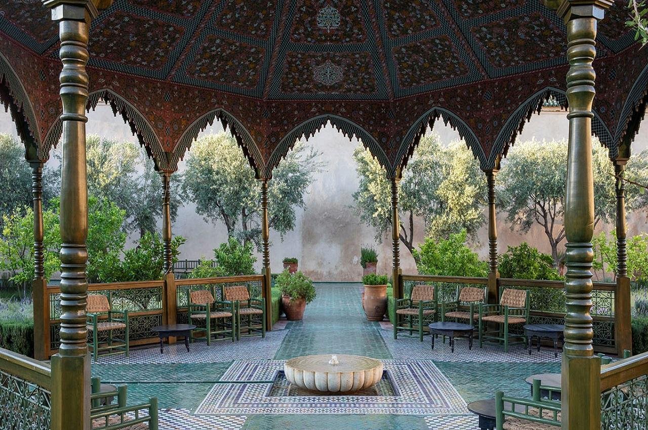 Marrakech Medina Walking Tour: Ben Youssef, Secret Garden & Souks