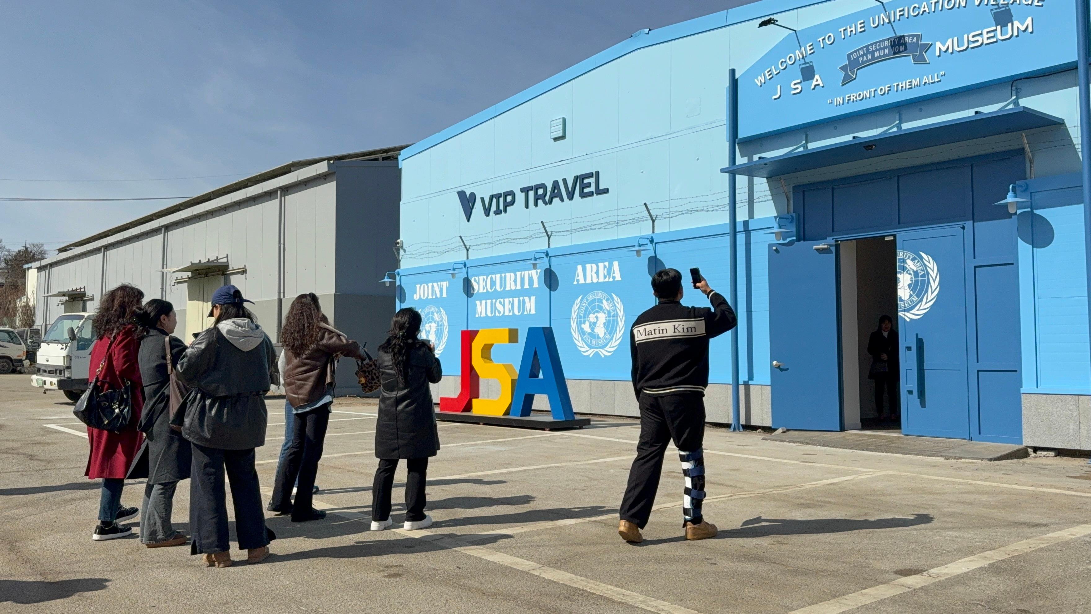 Seoul DMZ Tour: JSA Museum, Defector Talk & Scenic Add-Ons