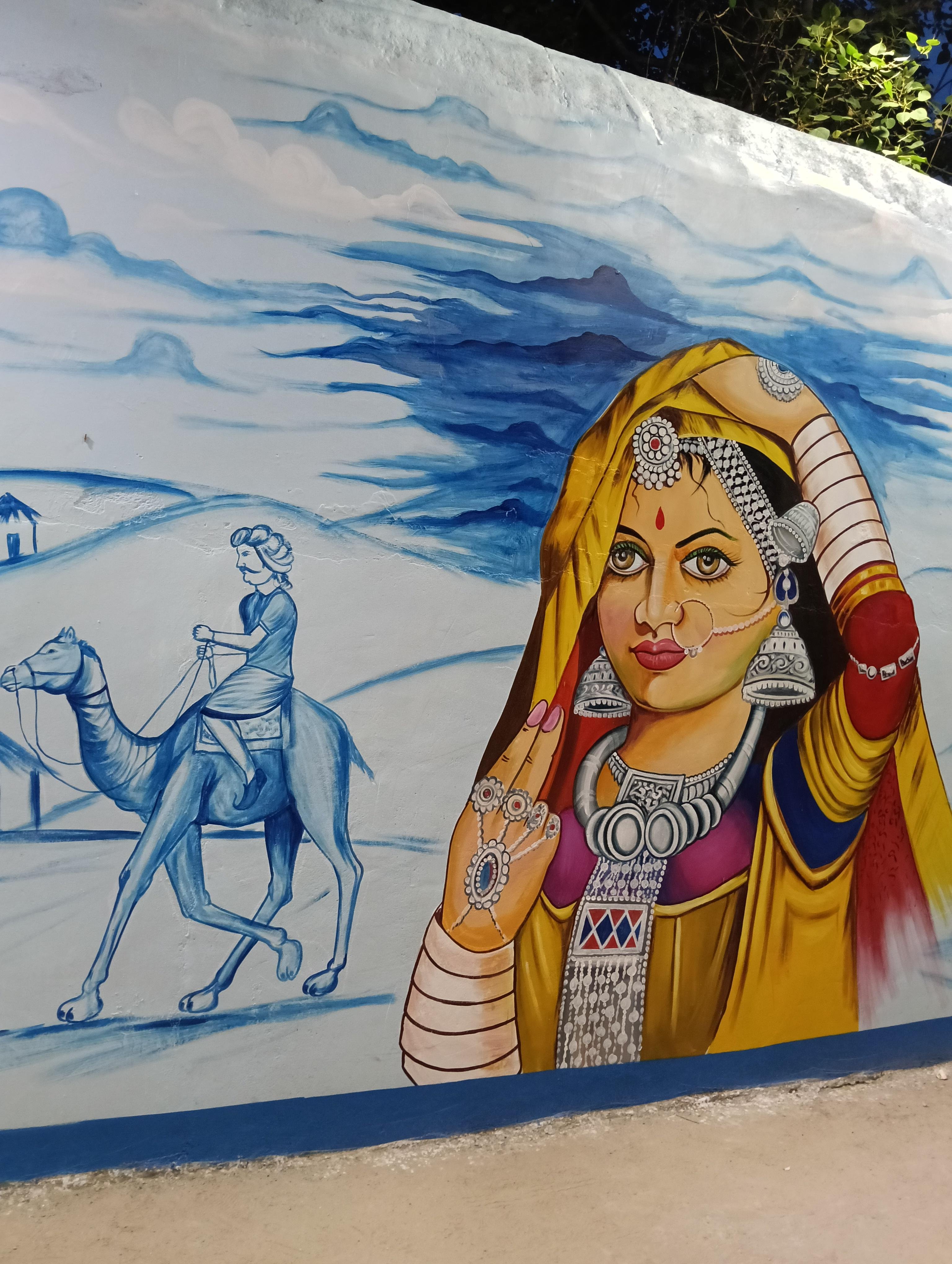 Jodhpur Blue City Heritage Walking Tour
