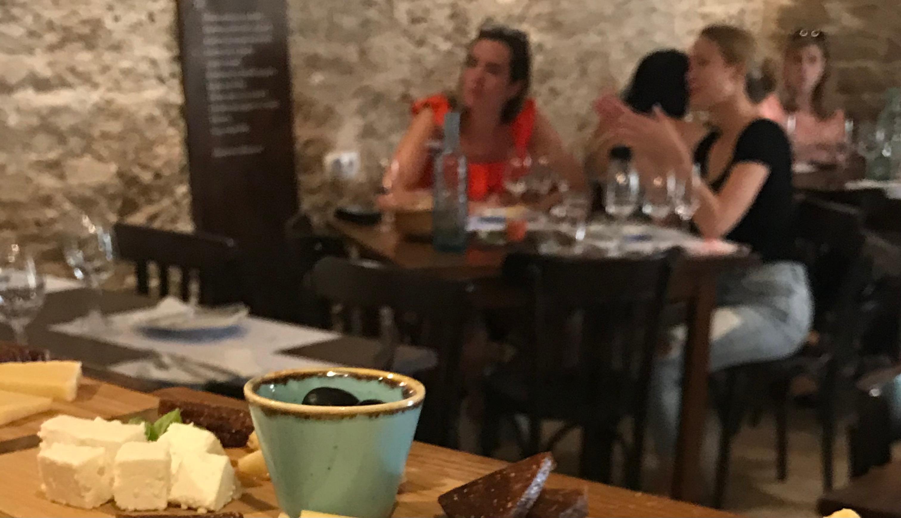 Hvar Wine & Dalmatian Feast