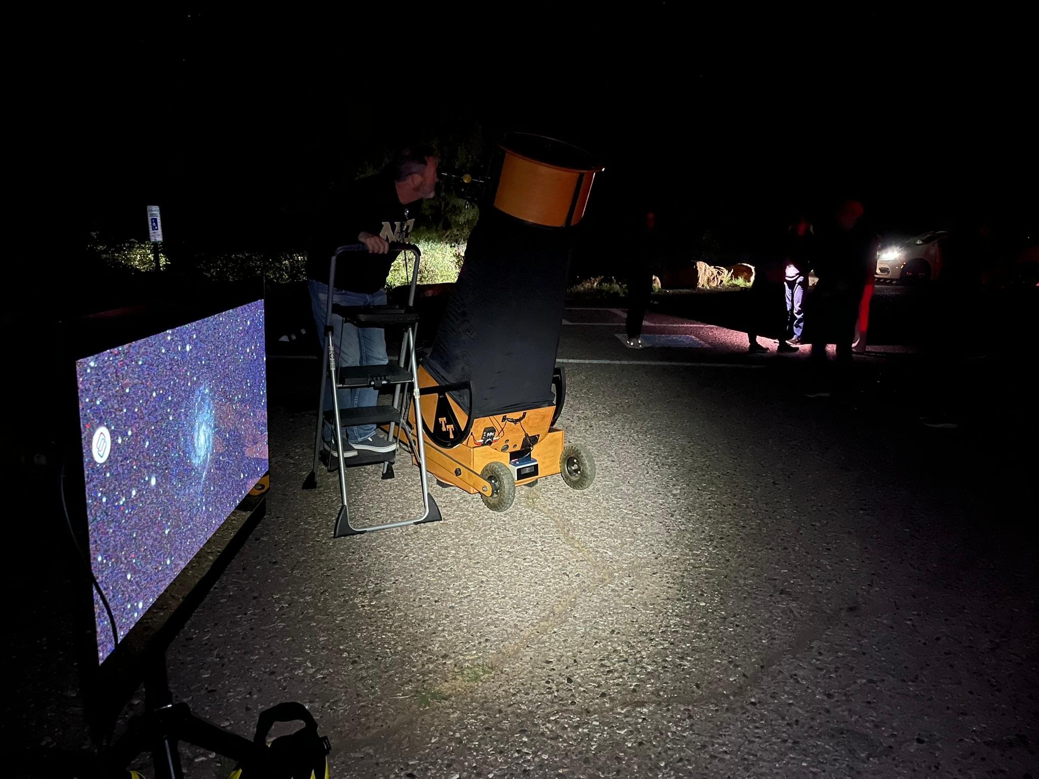 Sedona stargazing tour — telescopes and the night sky — image 6