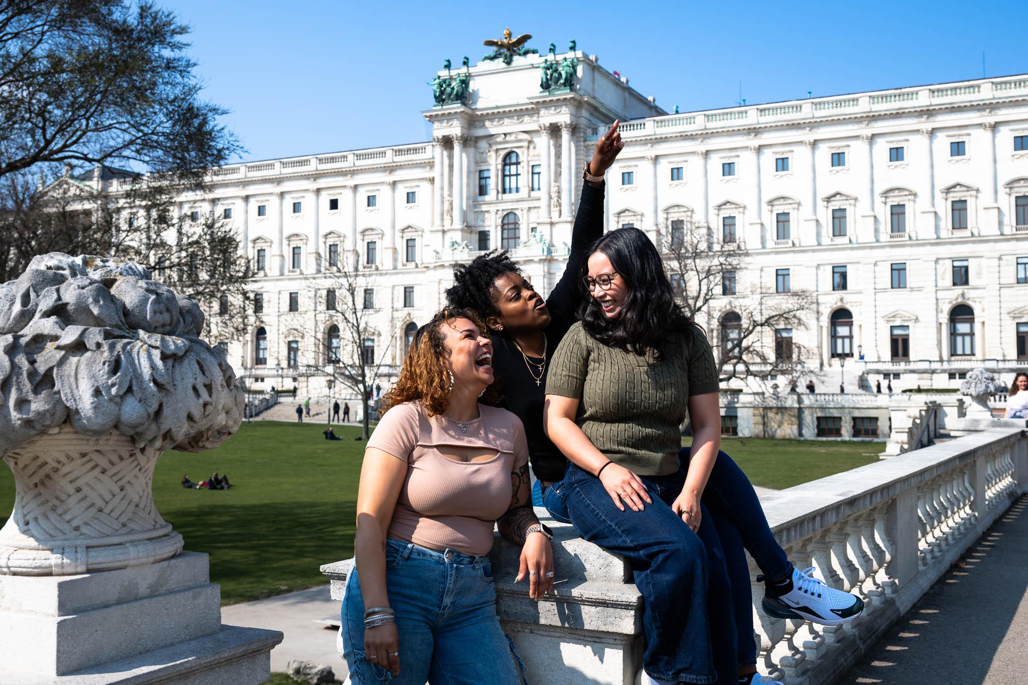 Private Vienna Photo Session with Local Photographer