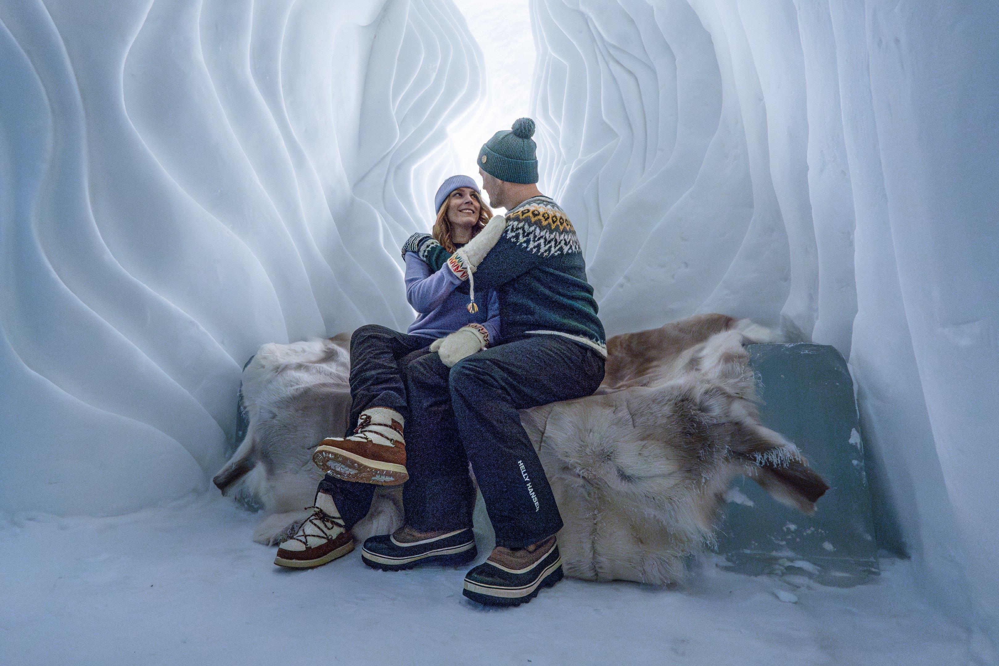 Rovaniemi Arctic SnowHotel Experience