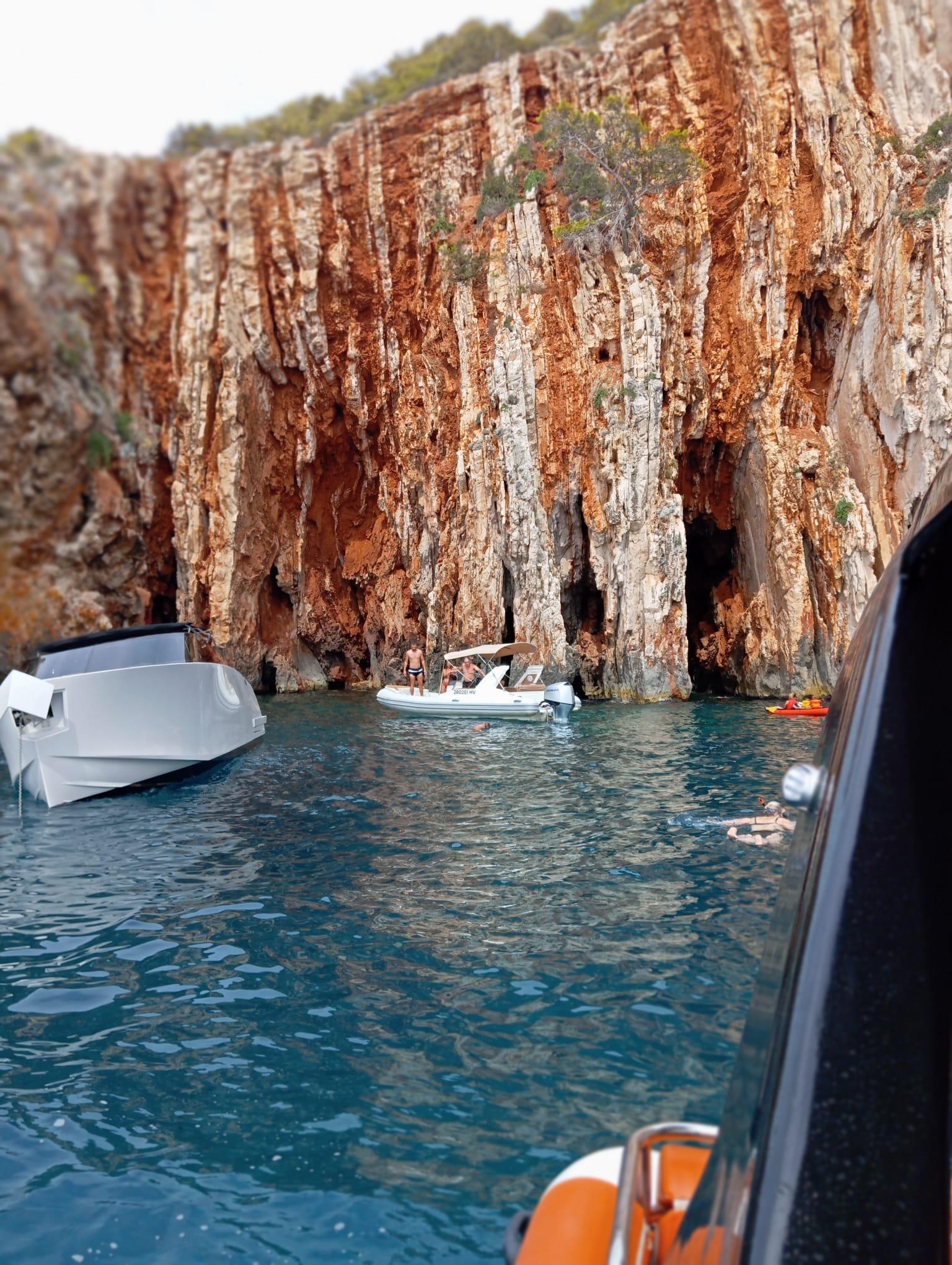 Private Dalmatian Coast Discovery Boat Tour