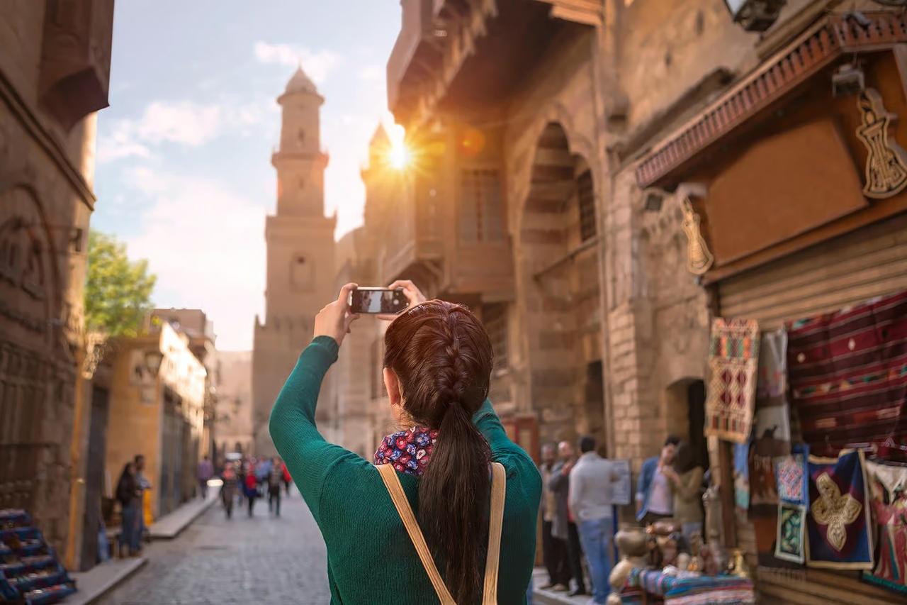 2-Day Cairo Highlights & Luxury Pyramid-View Stay from Sharm