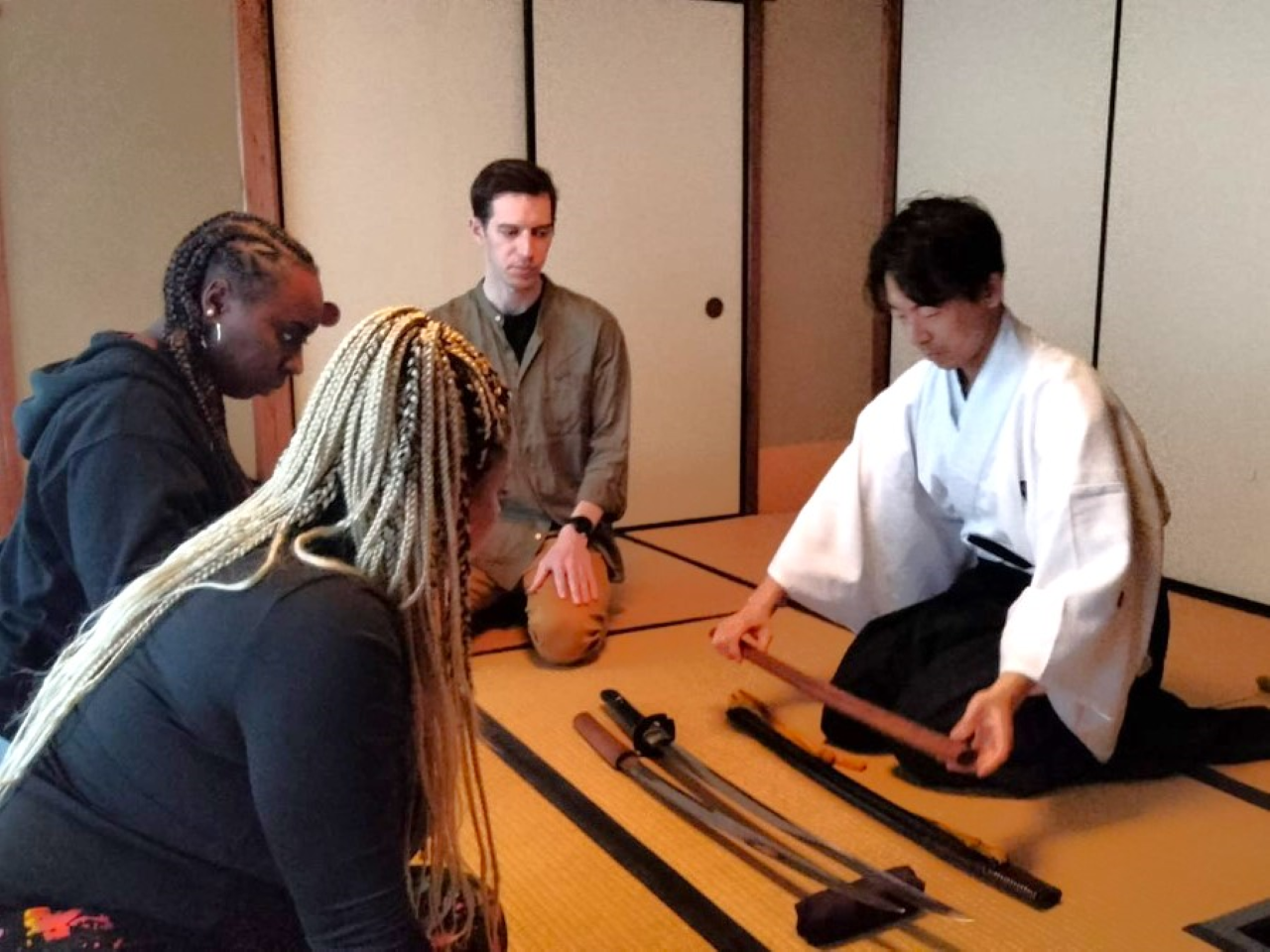 Osaka samurai experience — image 14