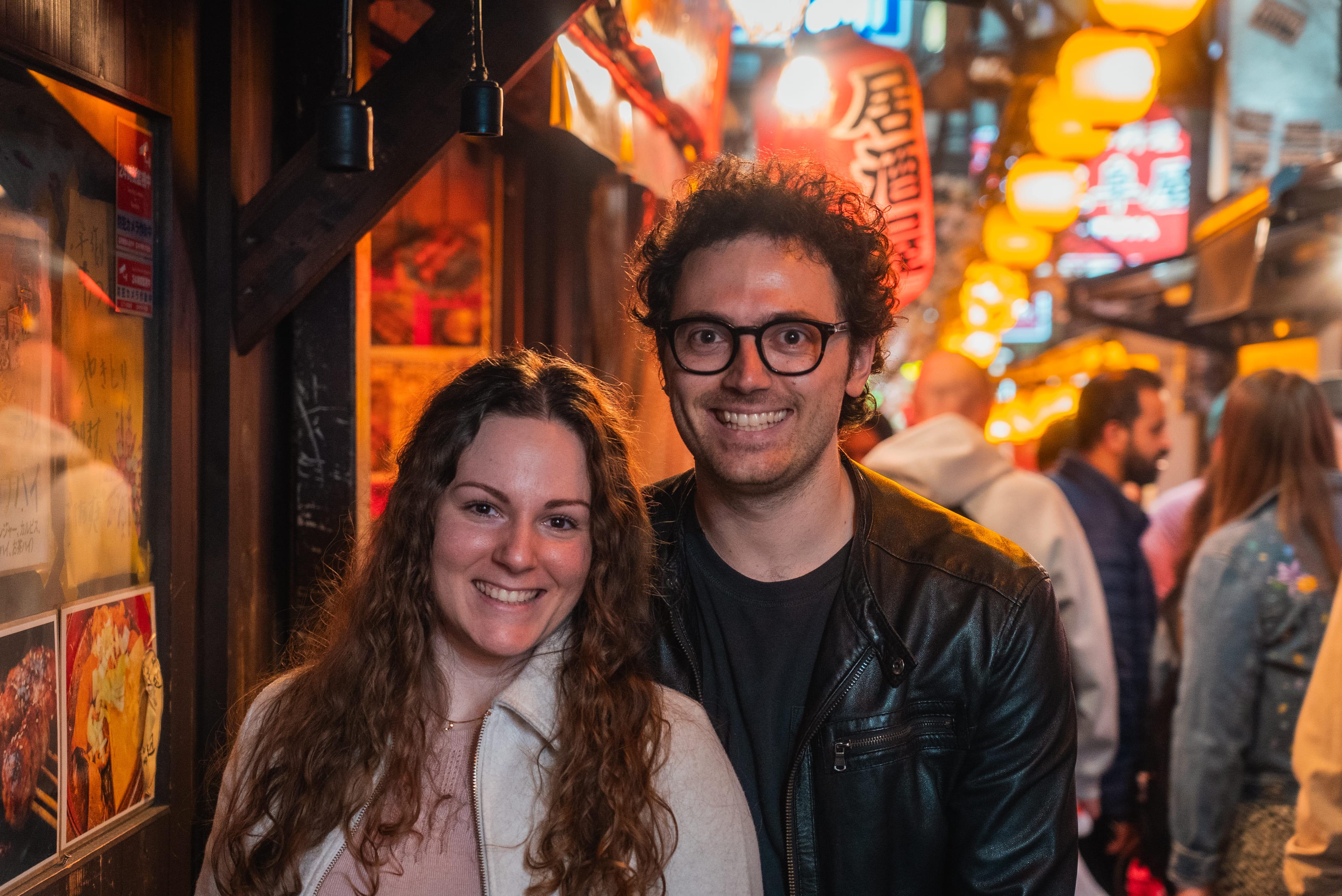 Kyoto After-Hours: Pontocho & Gion Bar Hopping