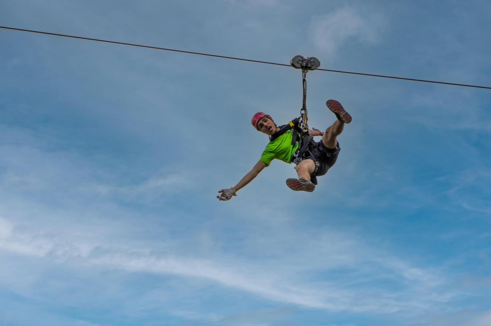 Madeira 4x4 Adventure with Optional Cliffside Zipline & Giant Swing