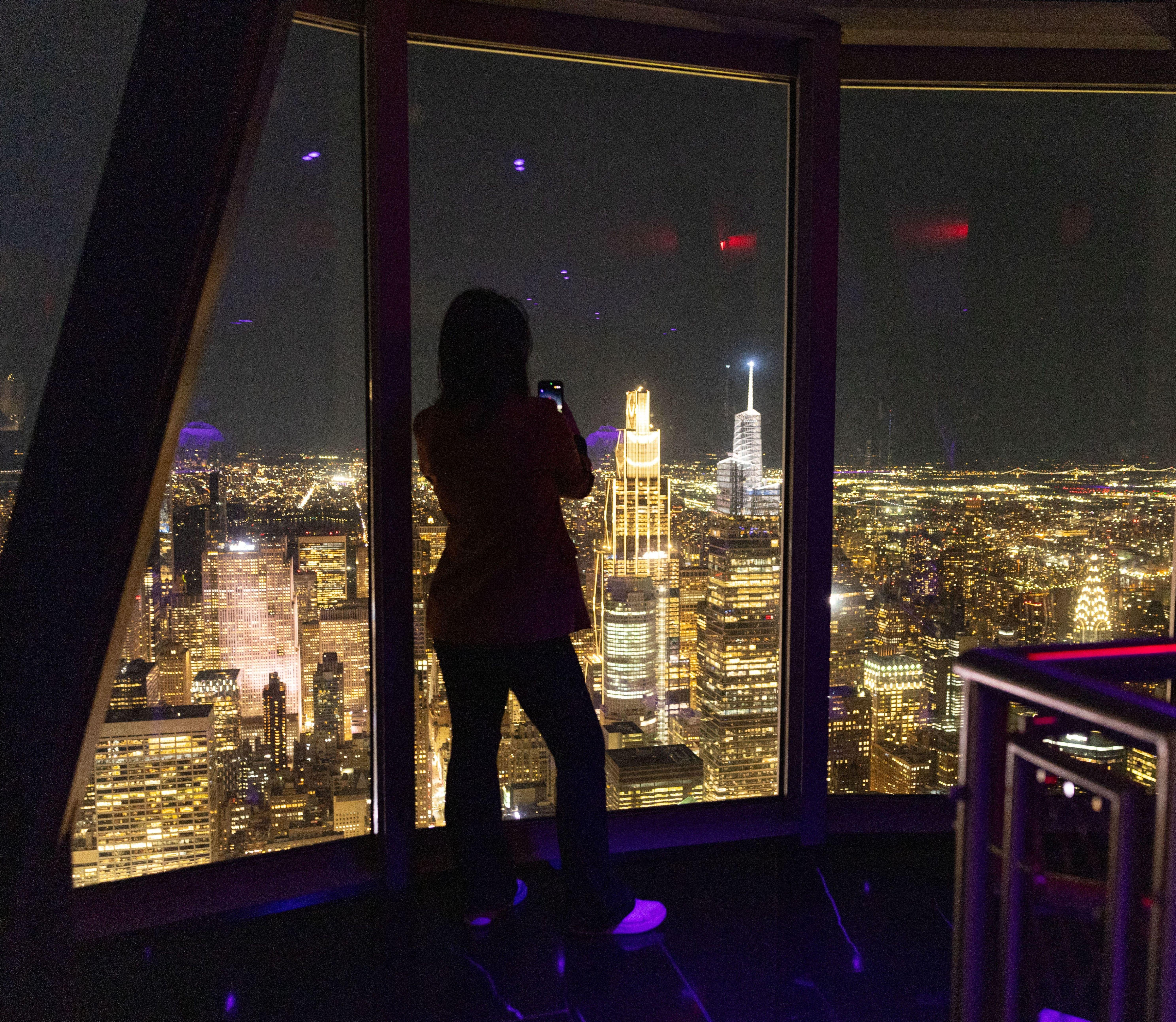 Empire State Building: Iconic Observation Deck & Museum