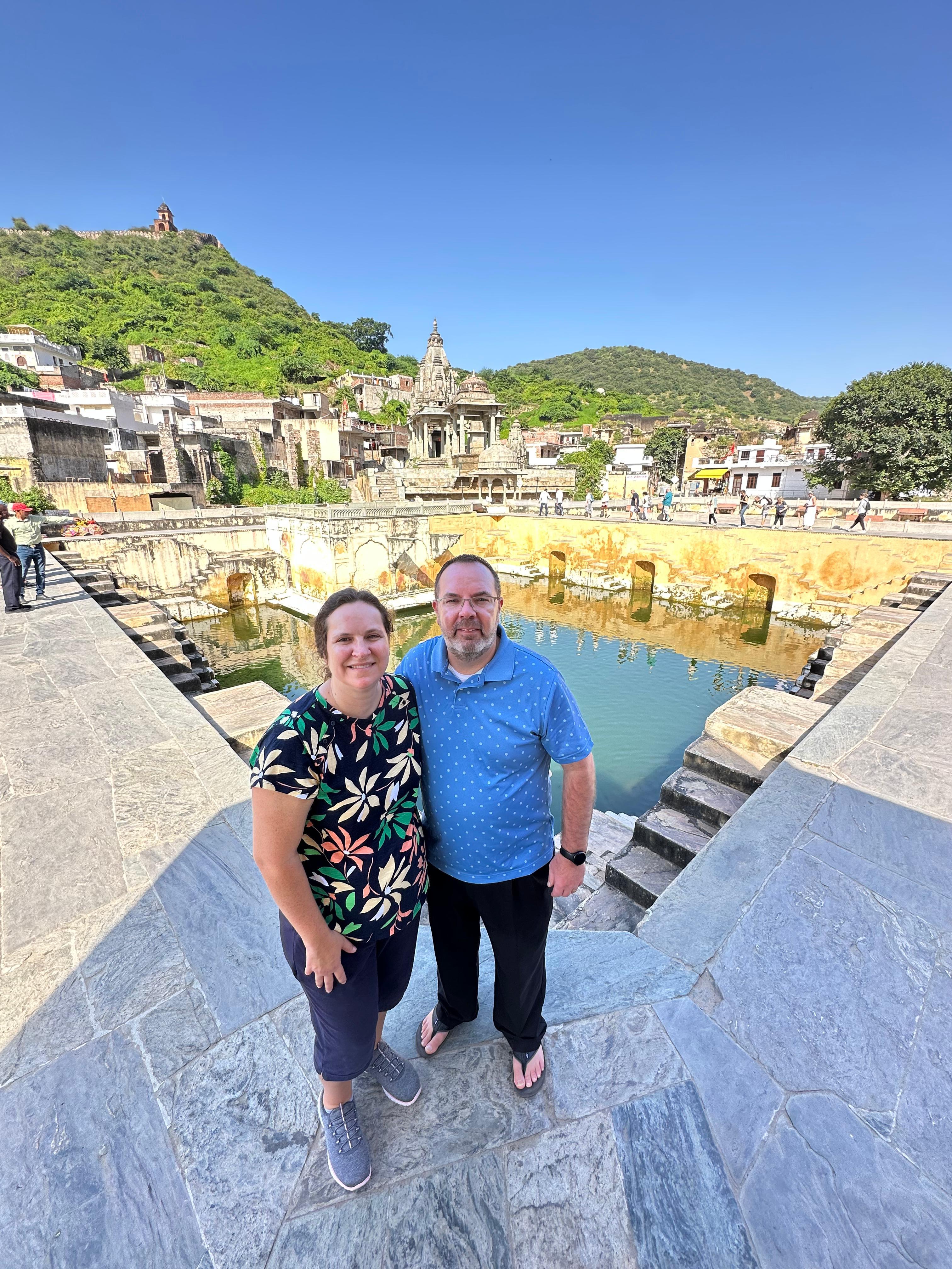 Jaipur Full-Day Private City Tour with Guide & Driver