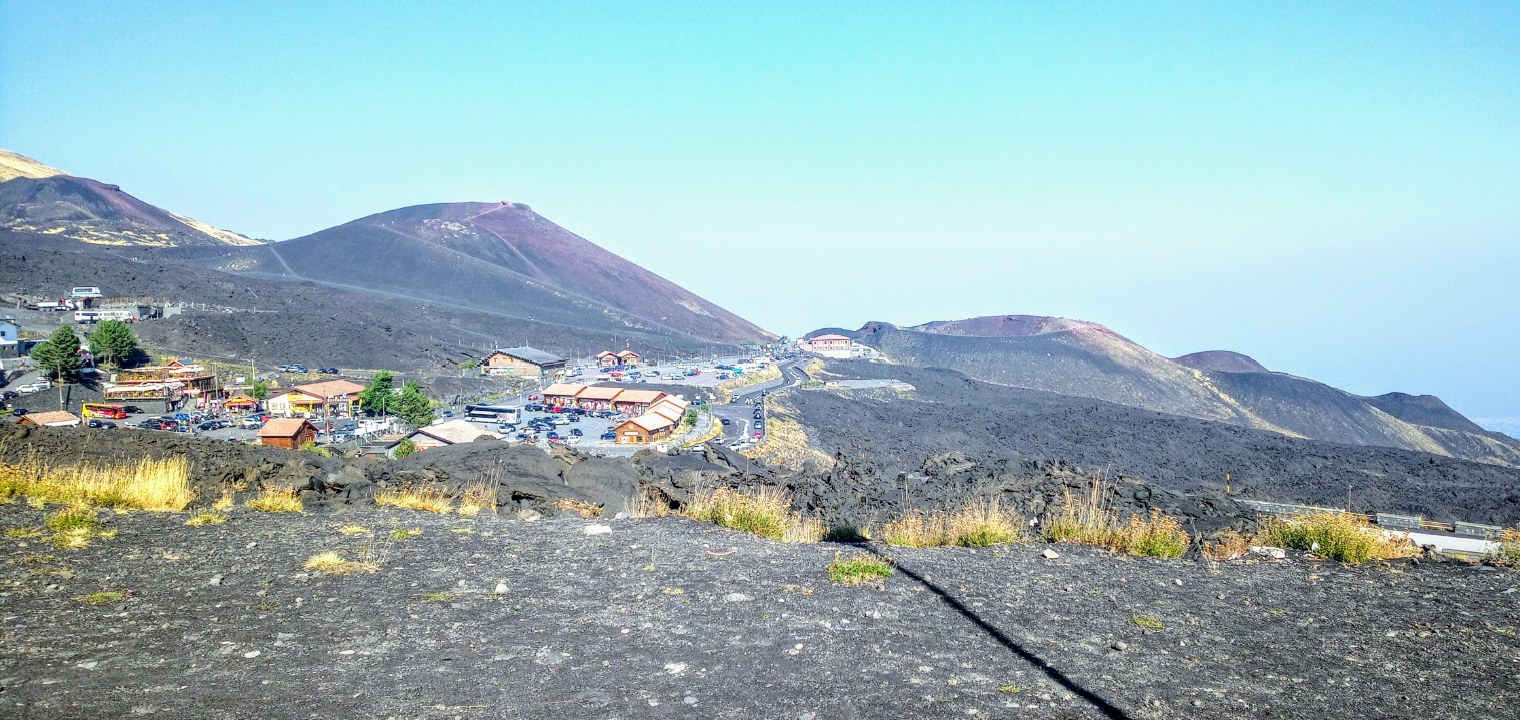Mount Etna Half-Day Exploration from Taormina & Surrounds