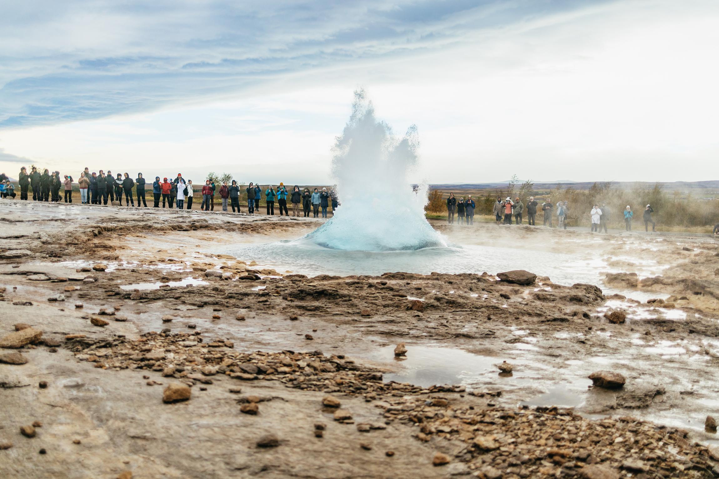 Golden Circle & Kerid Crater Small Group Adventure