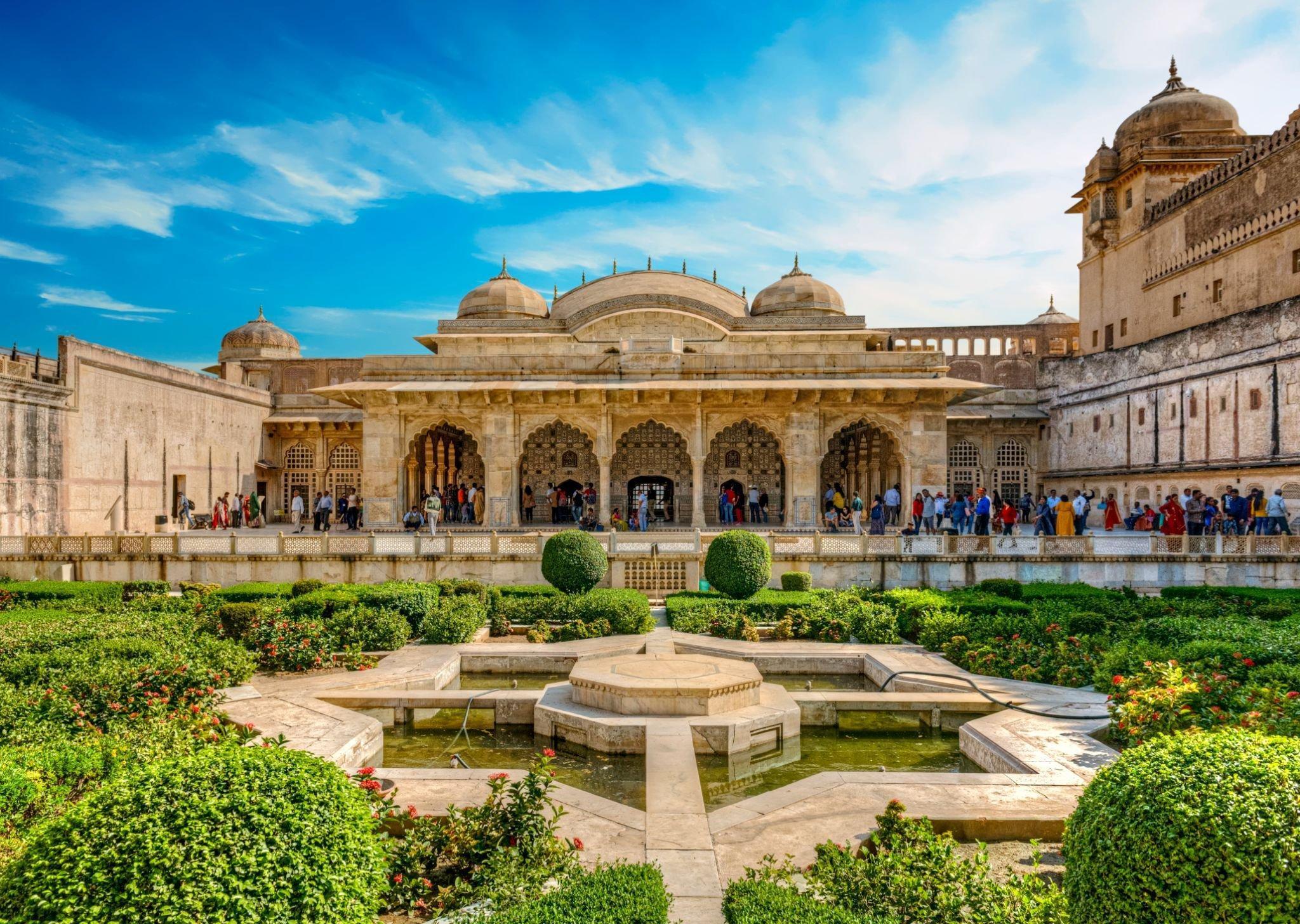 Jaipur & Amber Fort Private Guided Tour – Half or Full Day
