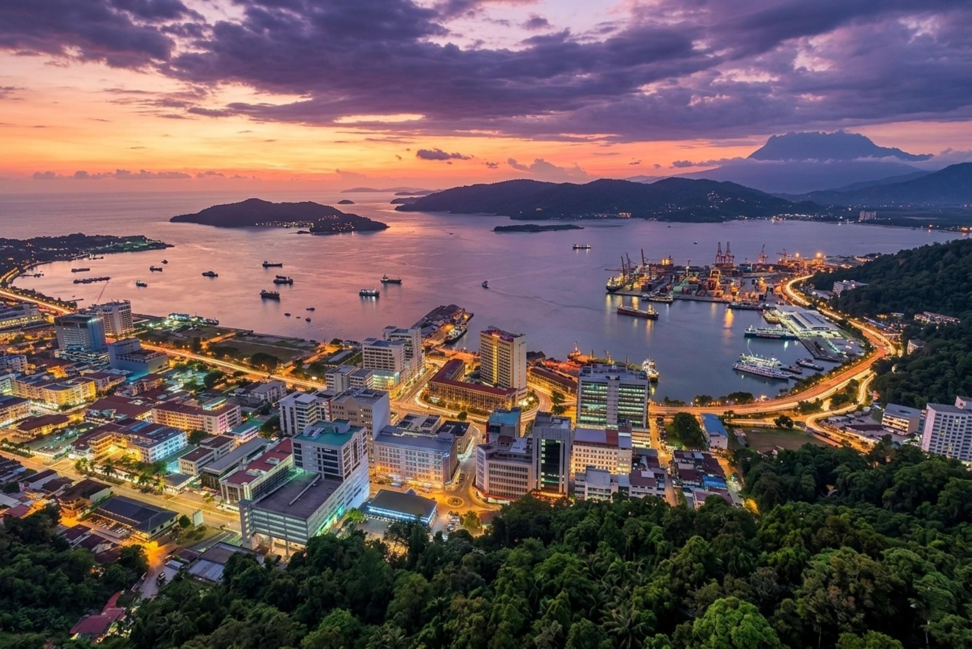 Kota Kinabalu City & Food Discovery Tour