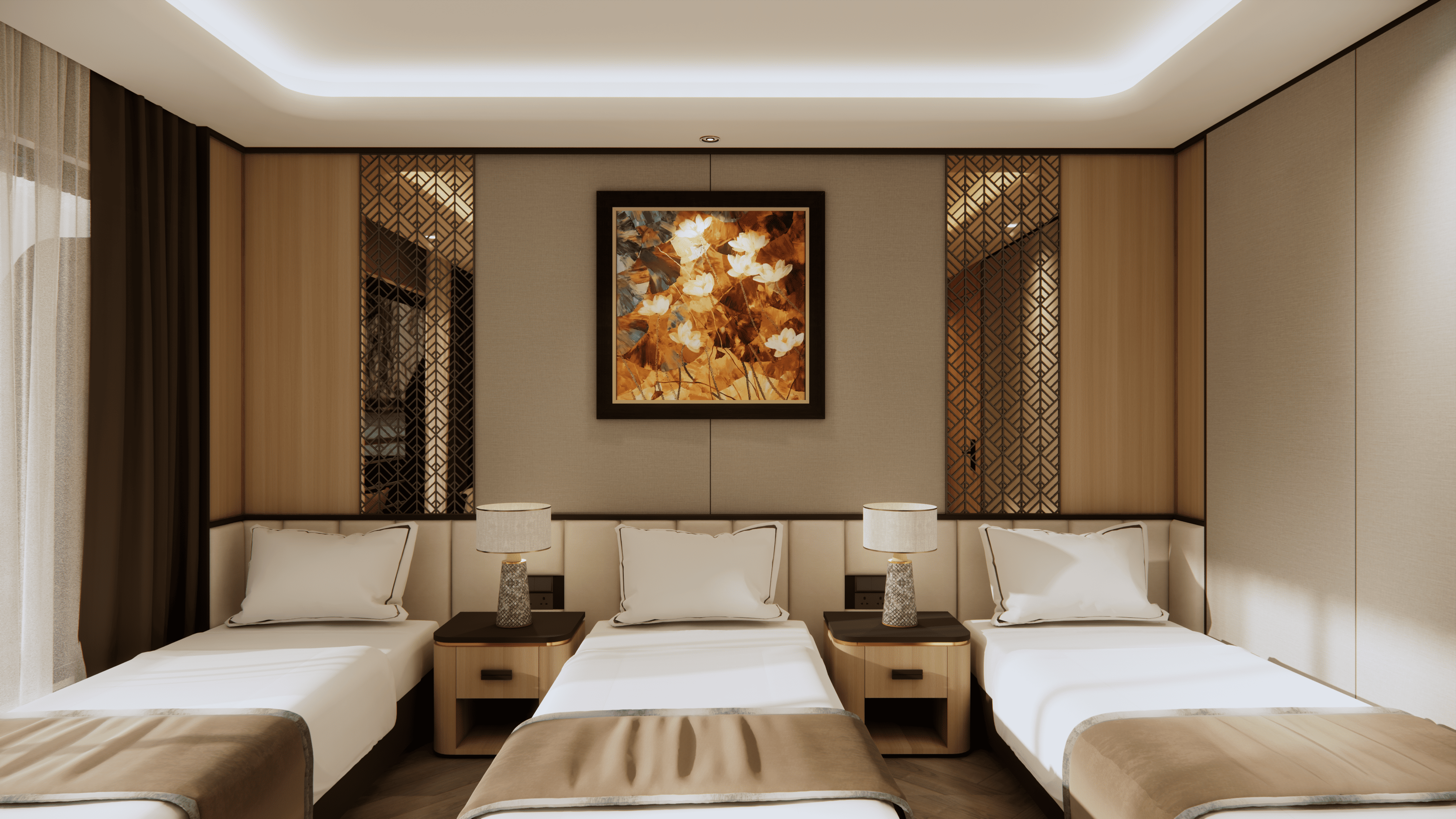 2-Day Lan Ha & Ha Long Bay Luxury Cruise with Free Hanoi Transfer