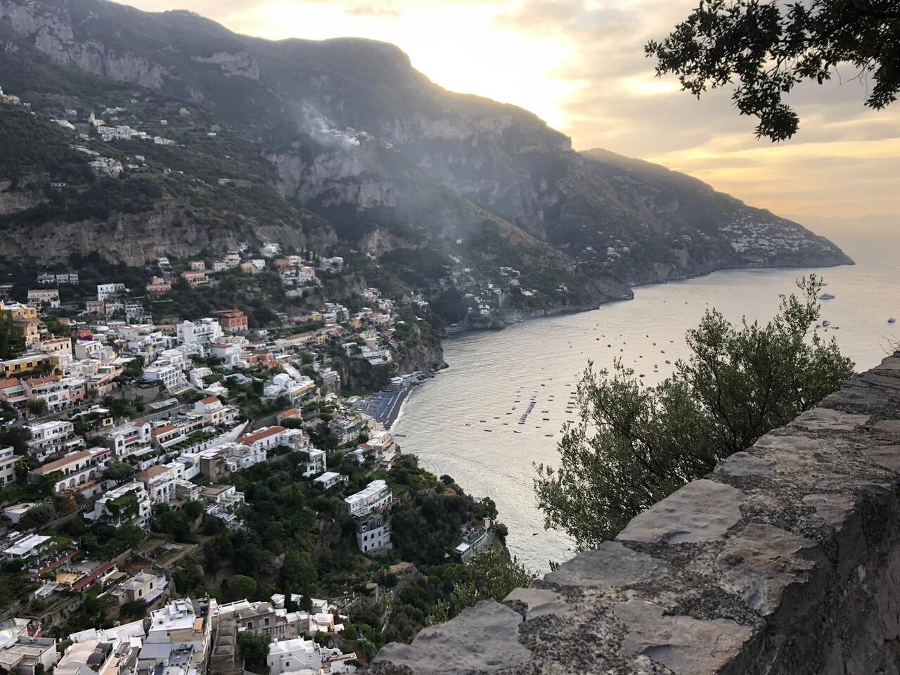 Sorrento & Capri Day Trip from Naples with Tour Leader