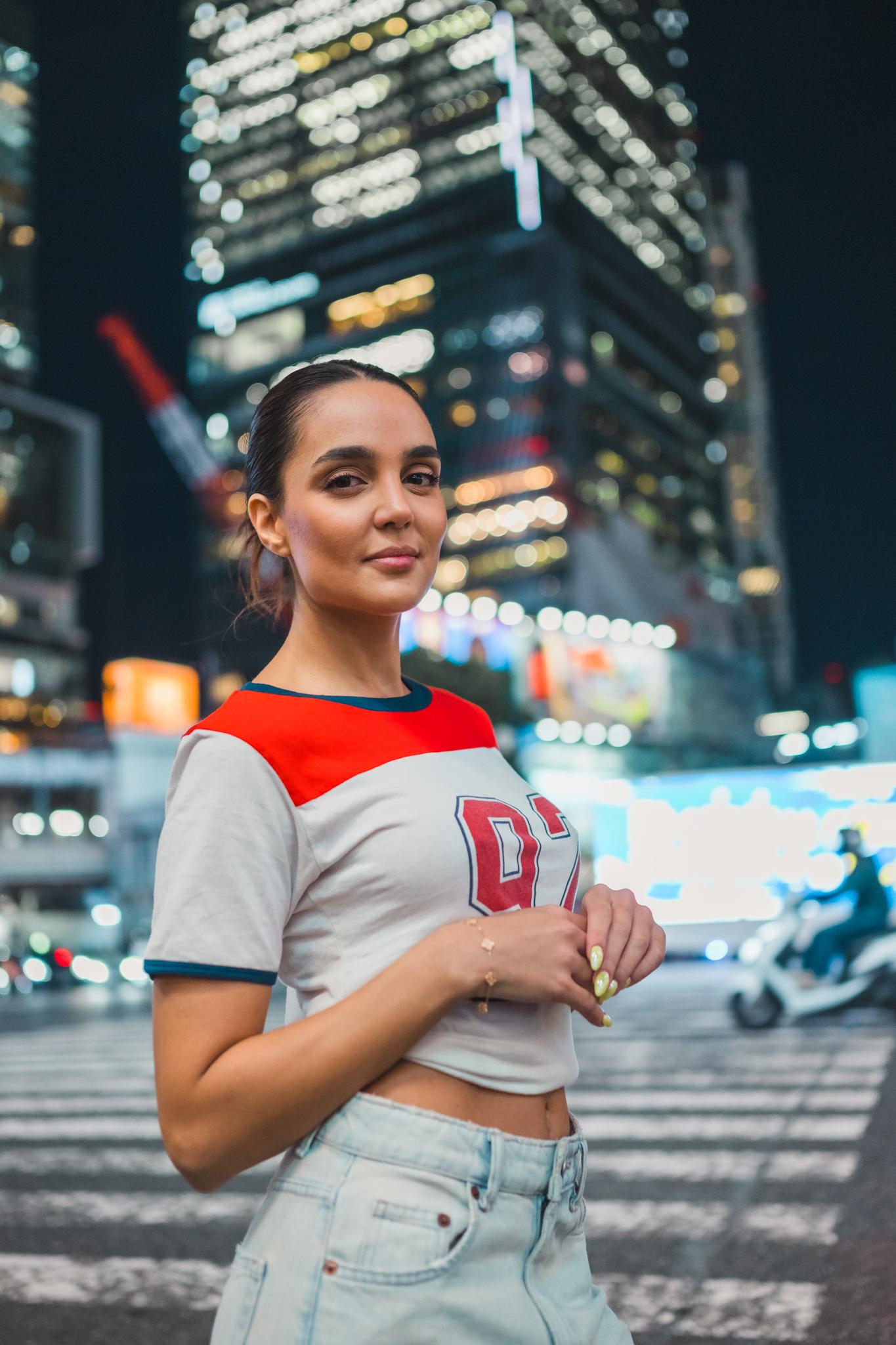 Shibuya photoshoot in Tokyo — image 6