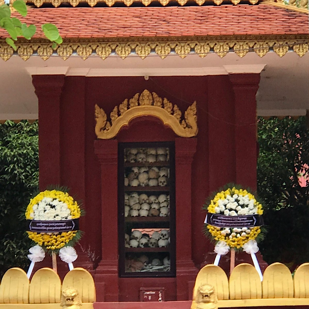Siem Reap Grand Circuit & Killing Fields Tuk-Tuk Tour