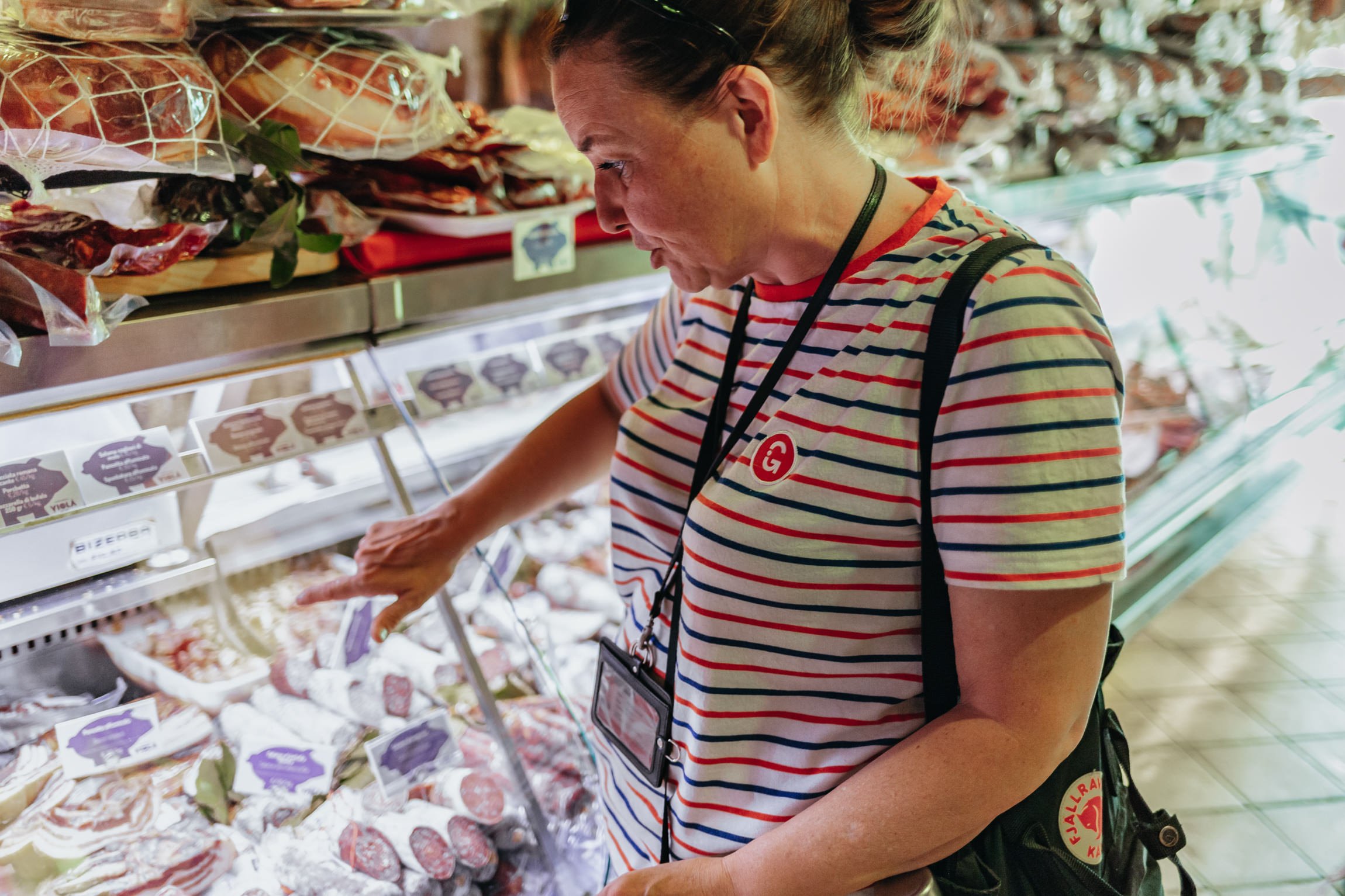 street food tour in Rome — photo 5