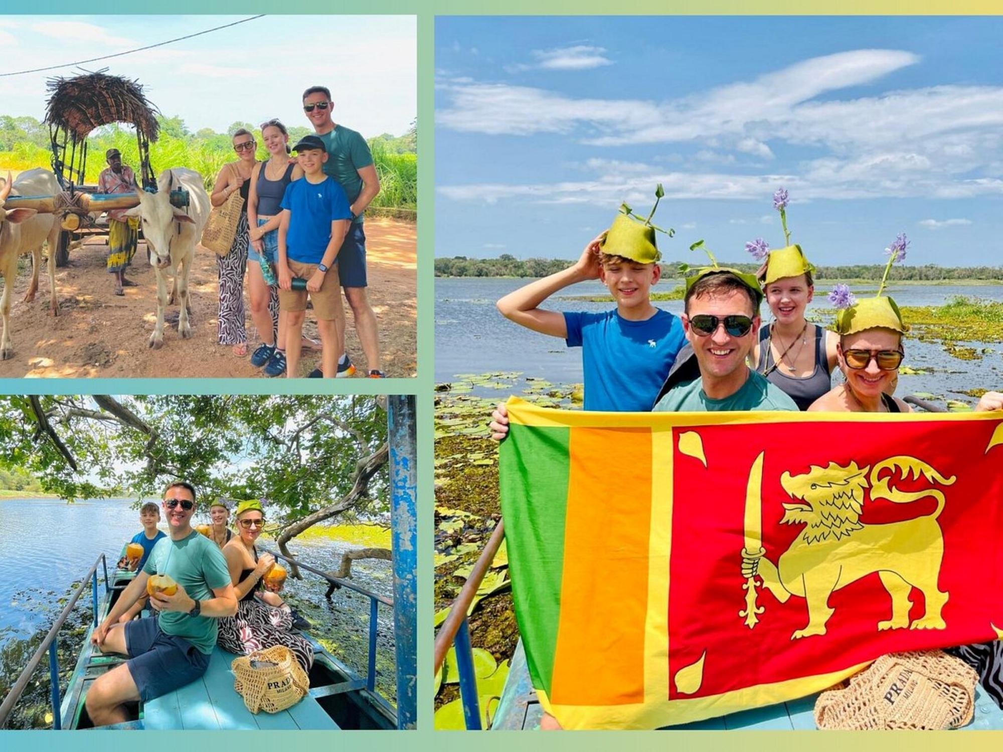 Habarana Village Tour, Lake Ride & Cooking Class with Meal