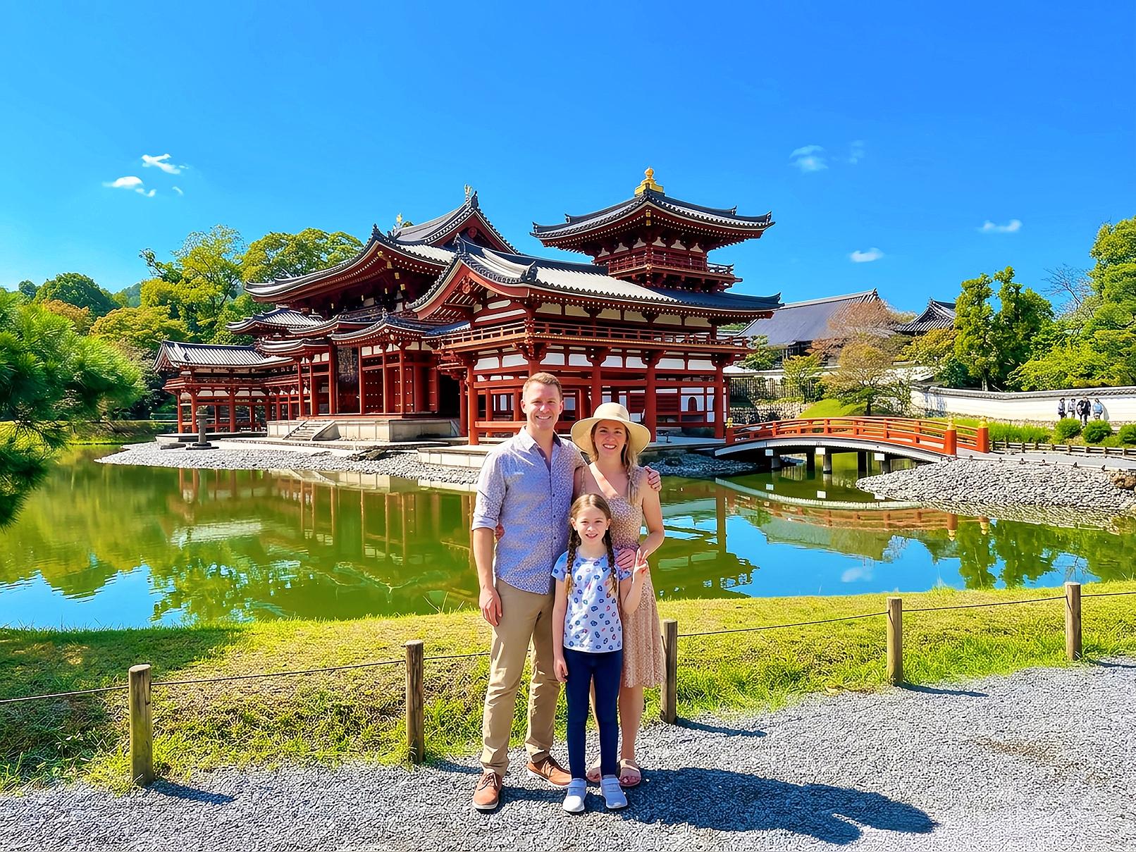 Nara & Uji Cultural Day Trip with Deer Encounter