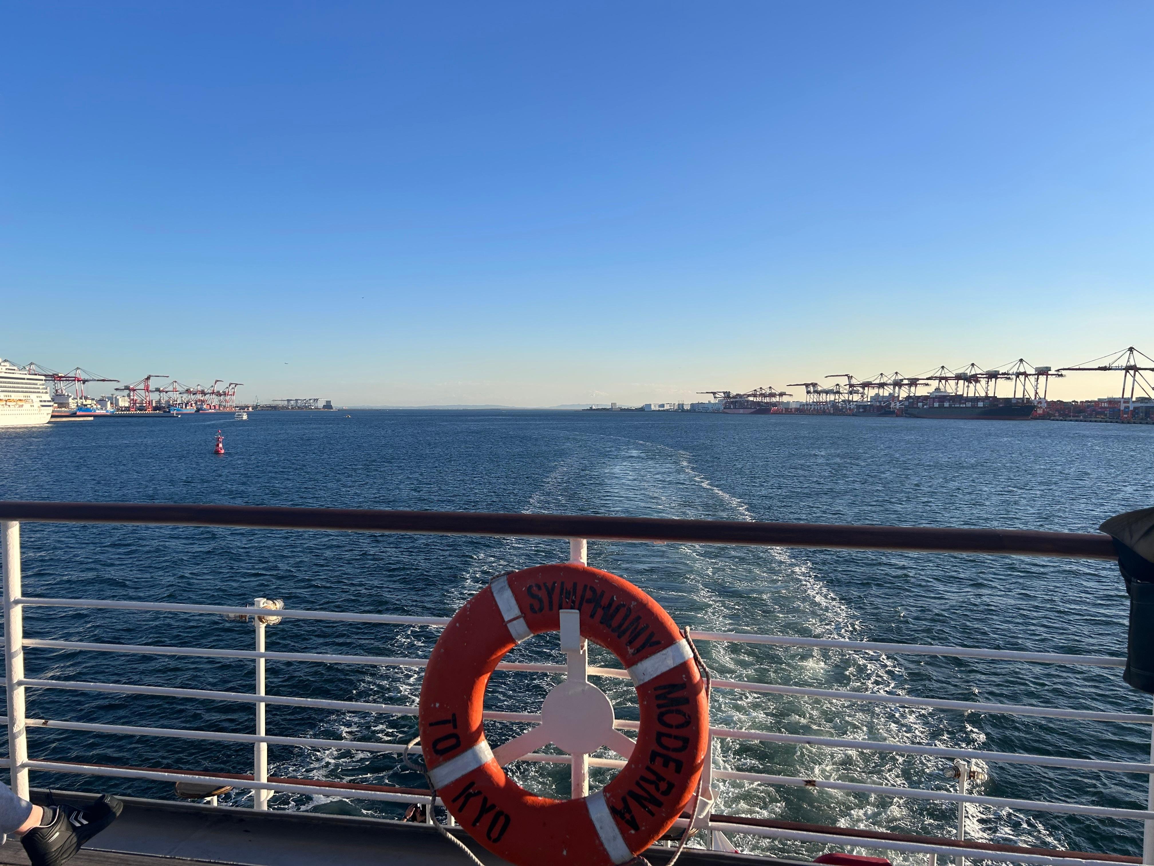 Dynamic Tokyo Full-Day Tour: Tea Ceremony, Buffet Lunch & Bay Cruise