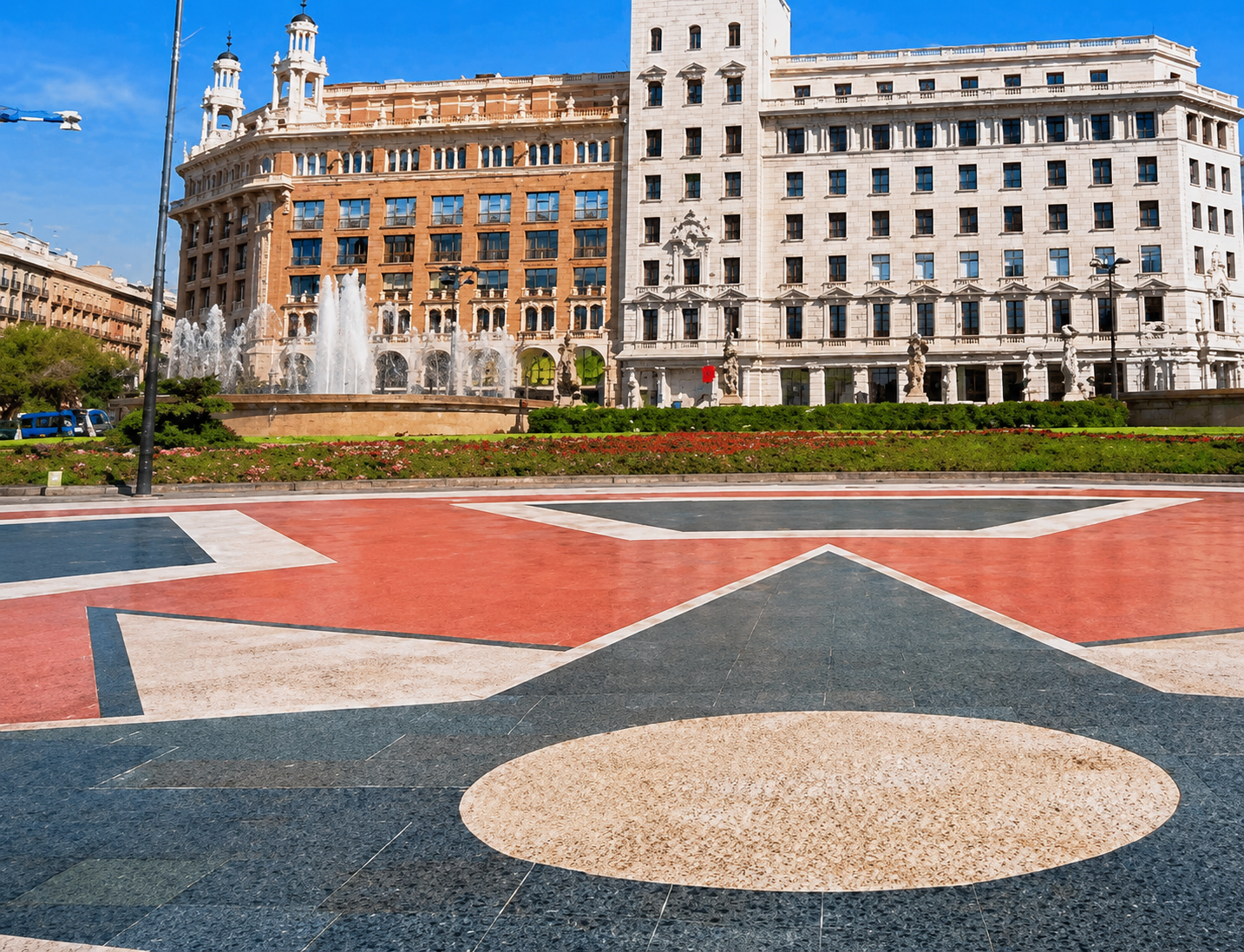 Private Spanish Civil War History Walk in Barcelona