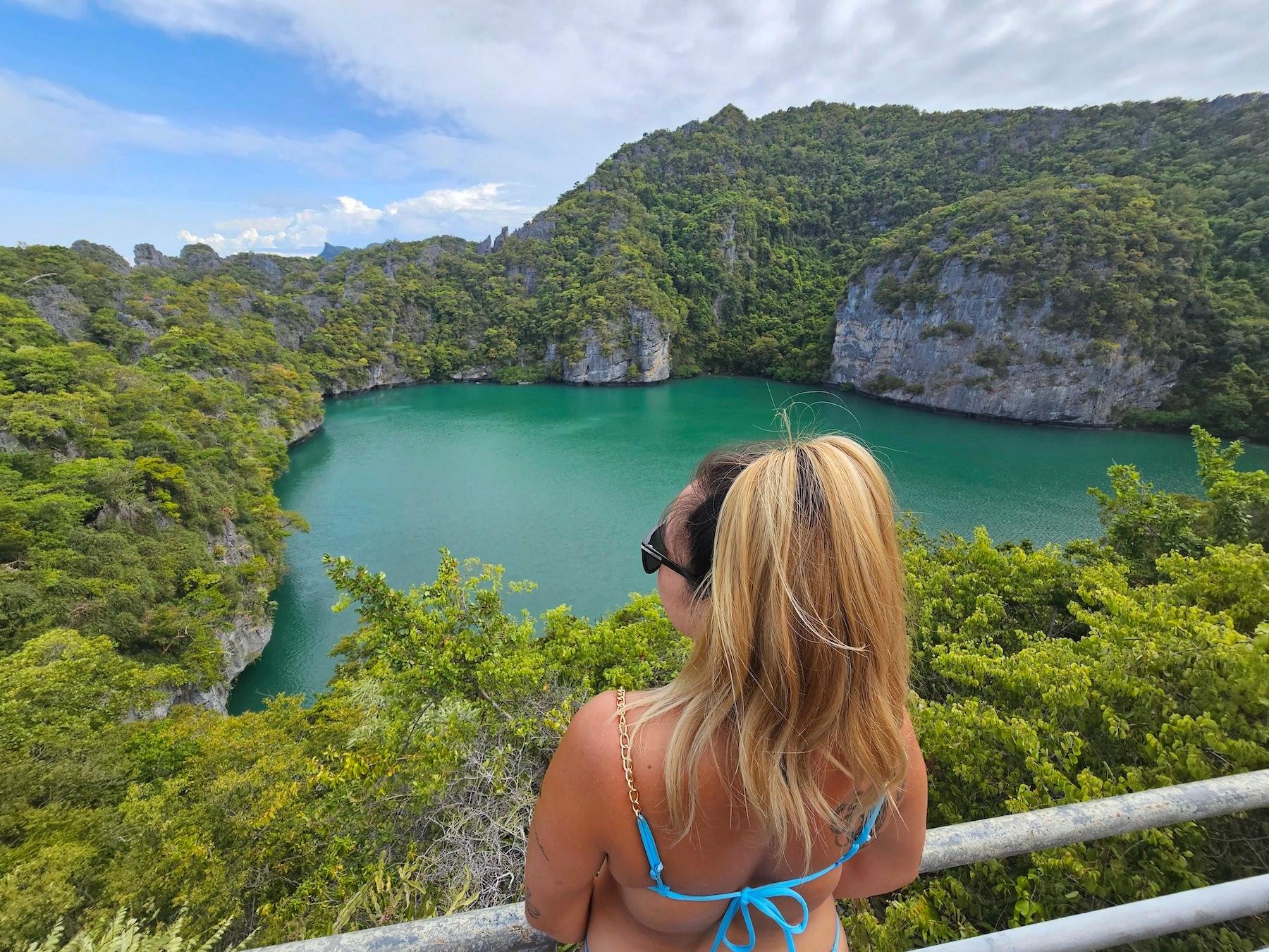 Ang Thong Marine Park Speedboat Adventure from Koh Samui