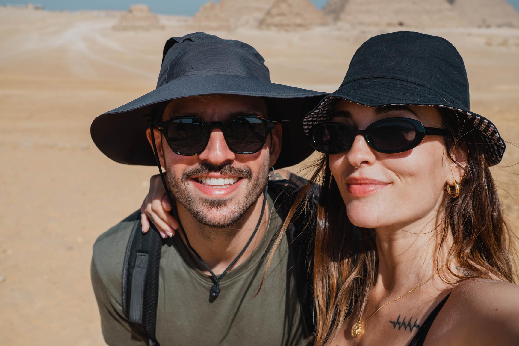 Cairo & Giza Full-Day Expedition from Hurghada